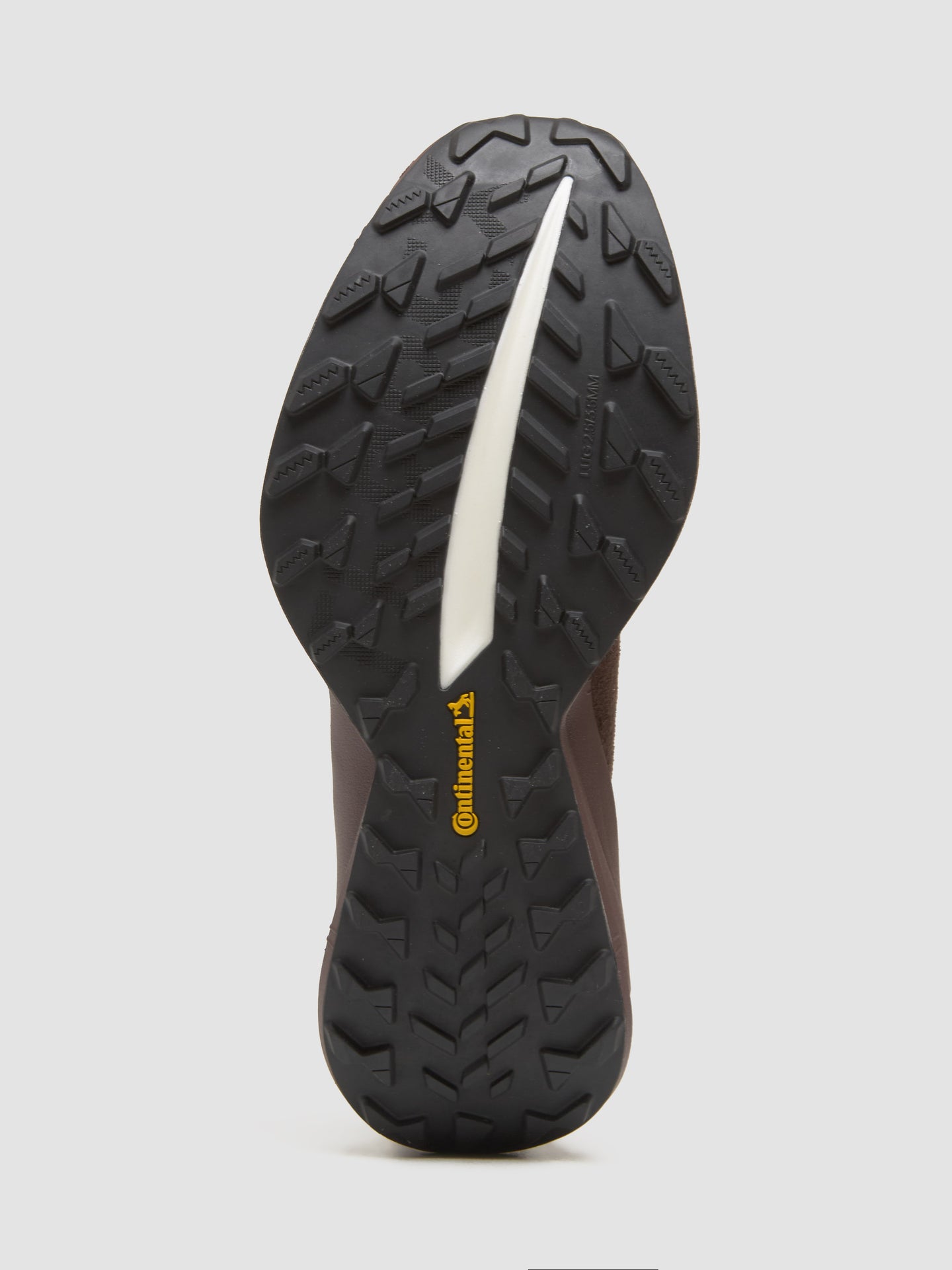 Equipment Agravic Sneaker in Charcoal & Sandy Pink