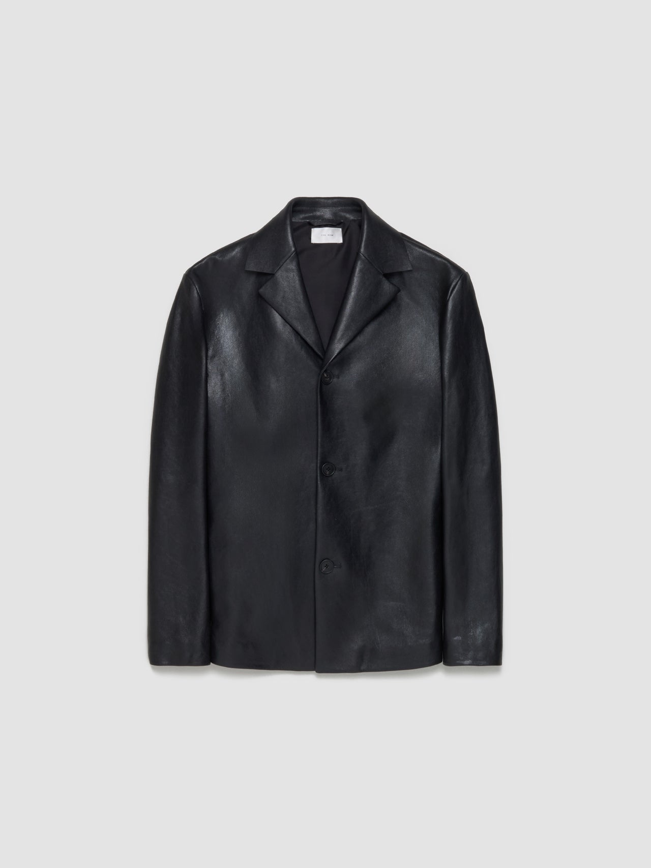 Brodie Jacket in Black