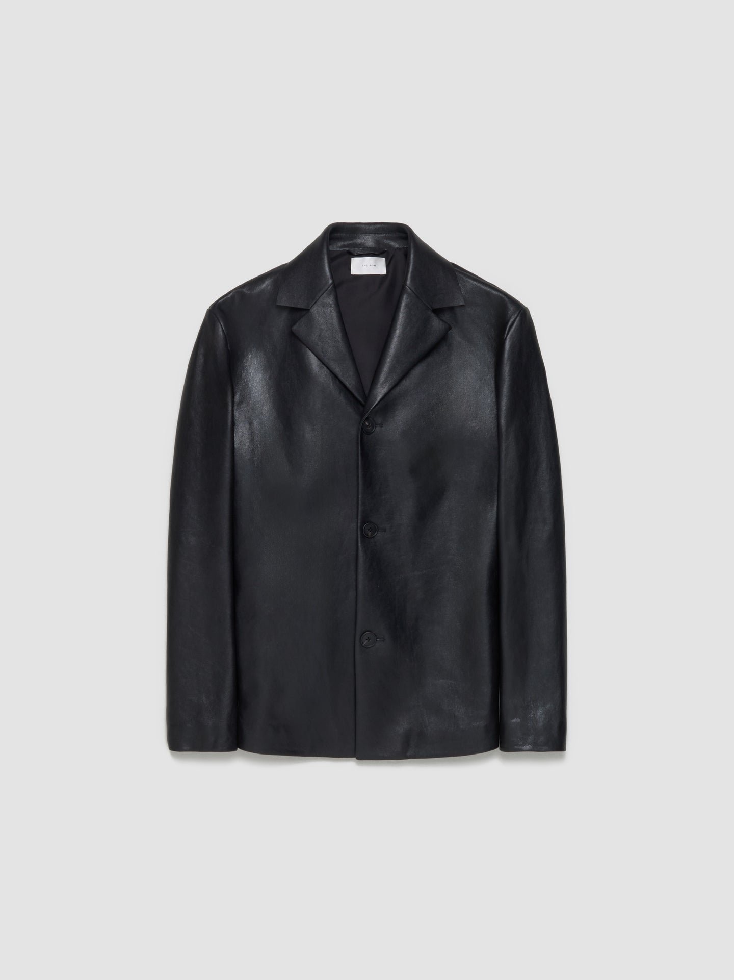 Brodie Jacket in Black