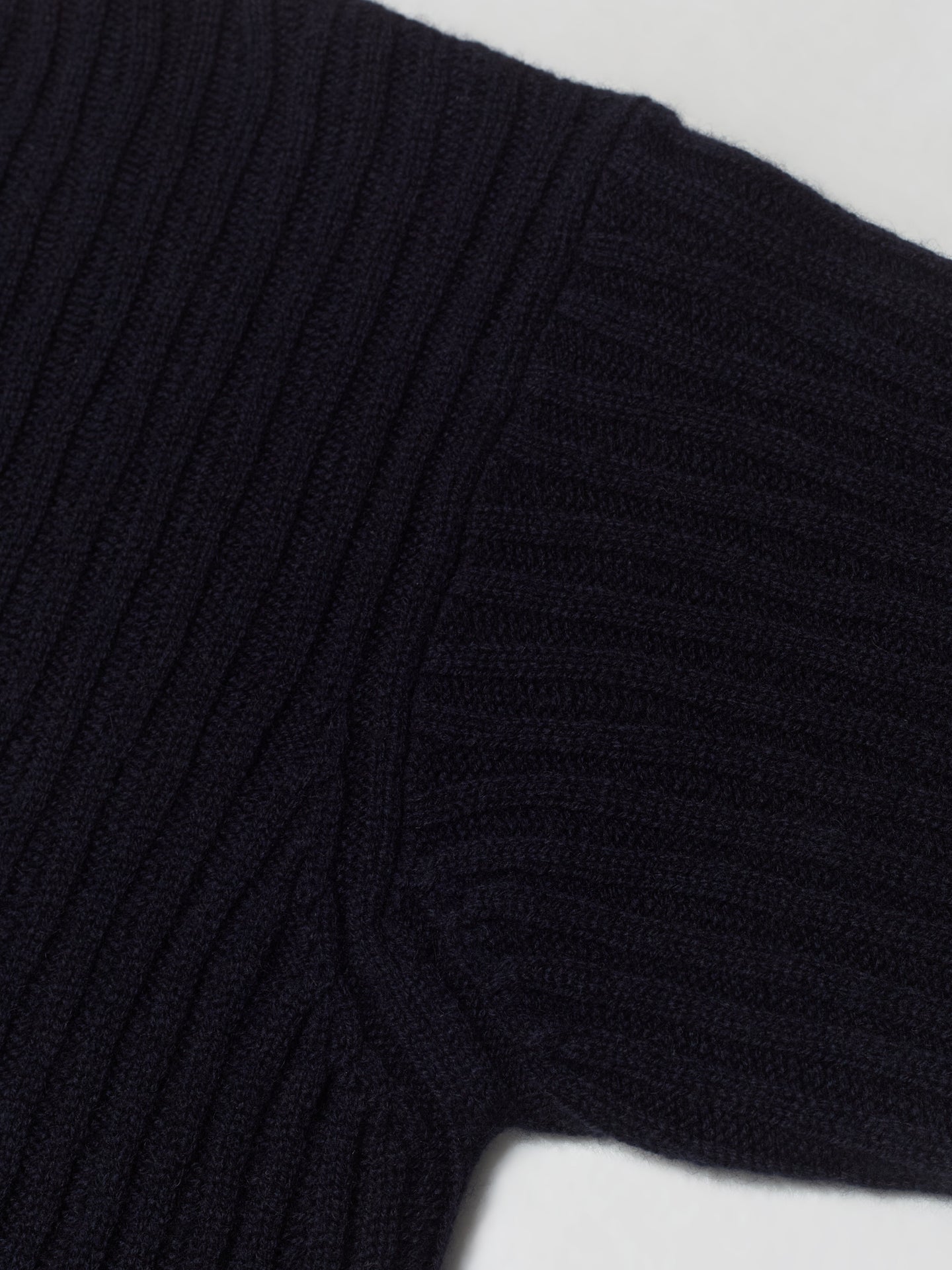 Gustave Sweater in Dark Navy