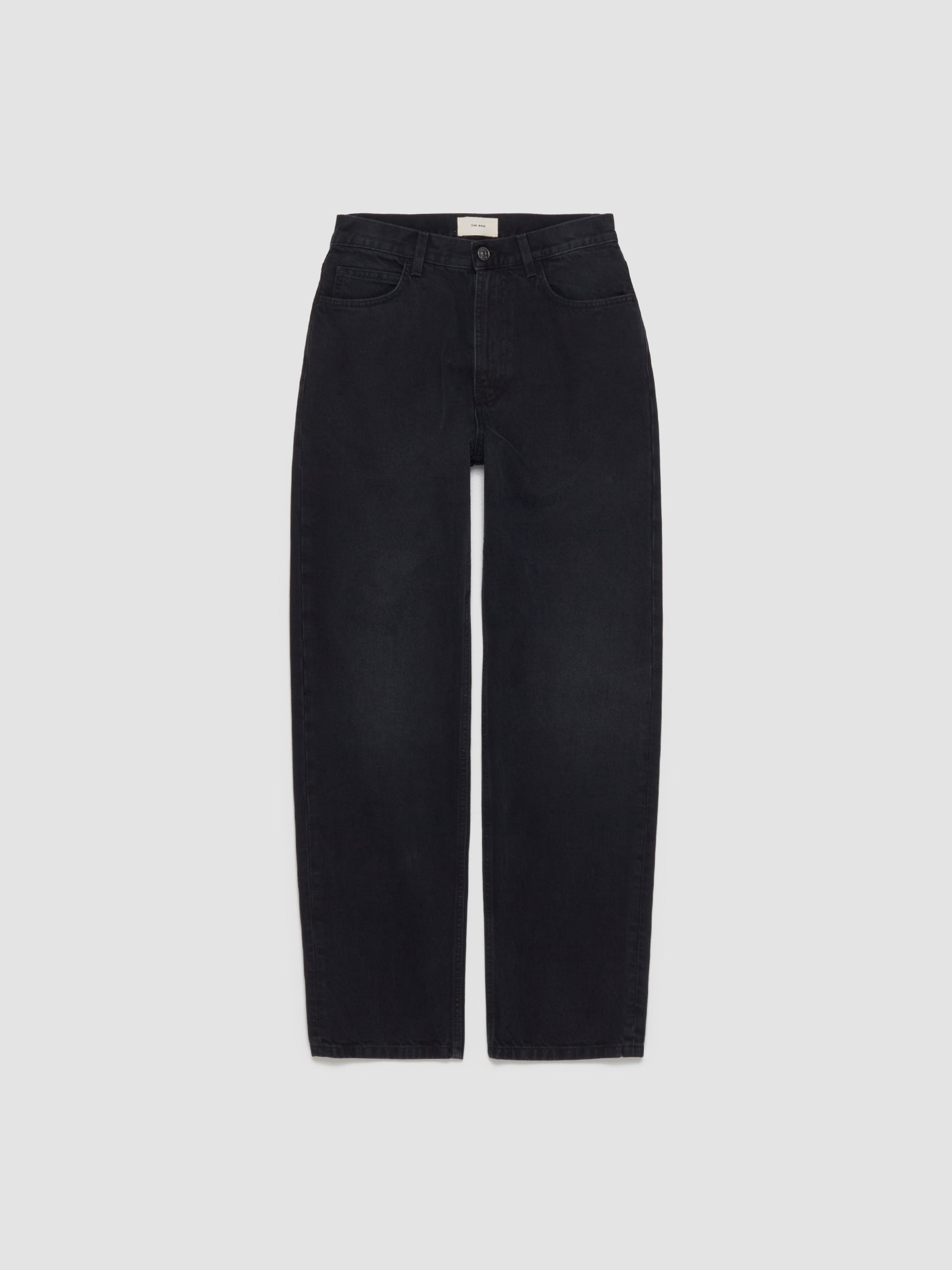 Elordi Jean Pants in Black