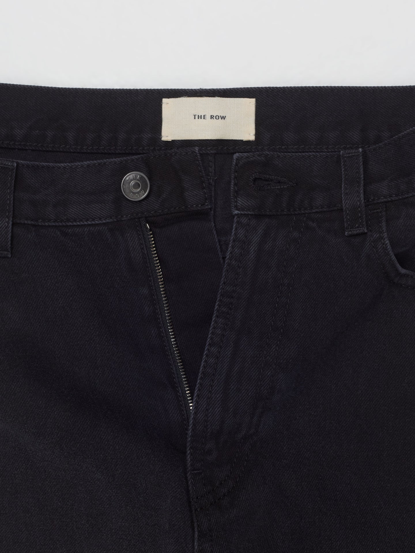 Elordi Jean Pants in Black