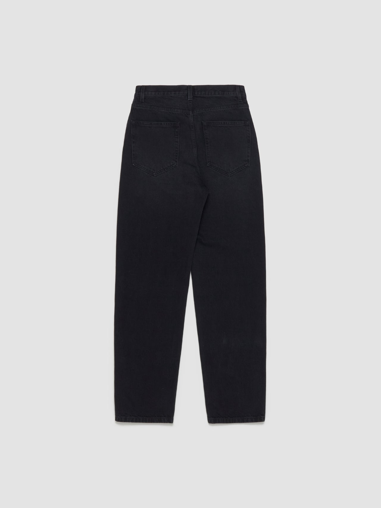 Elordi Jean Pants in Black