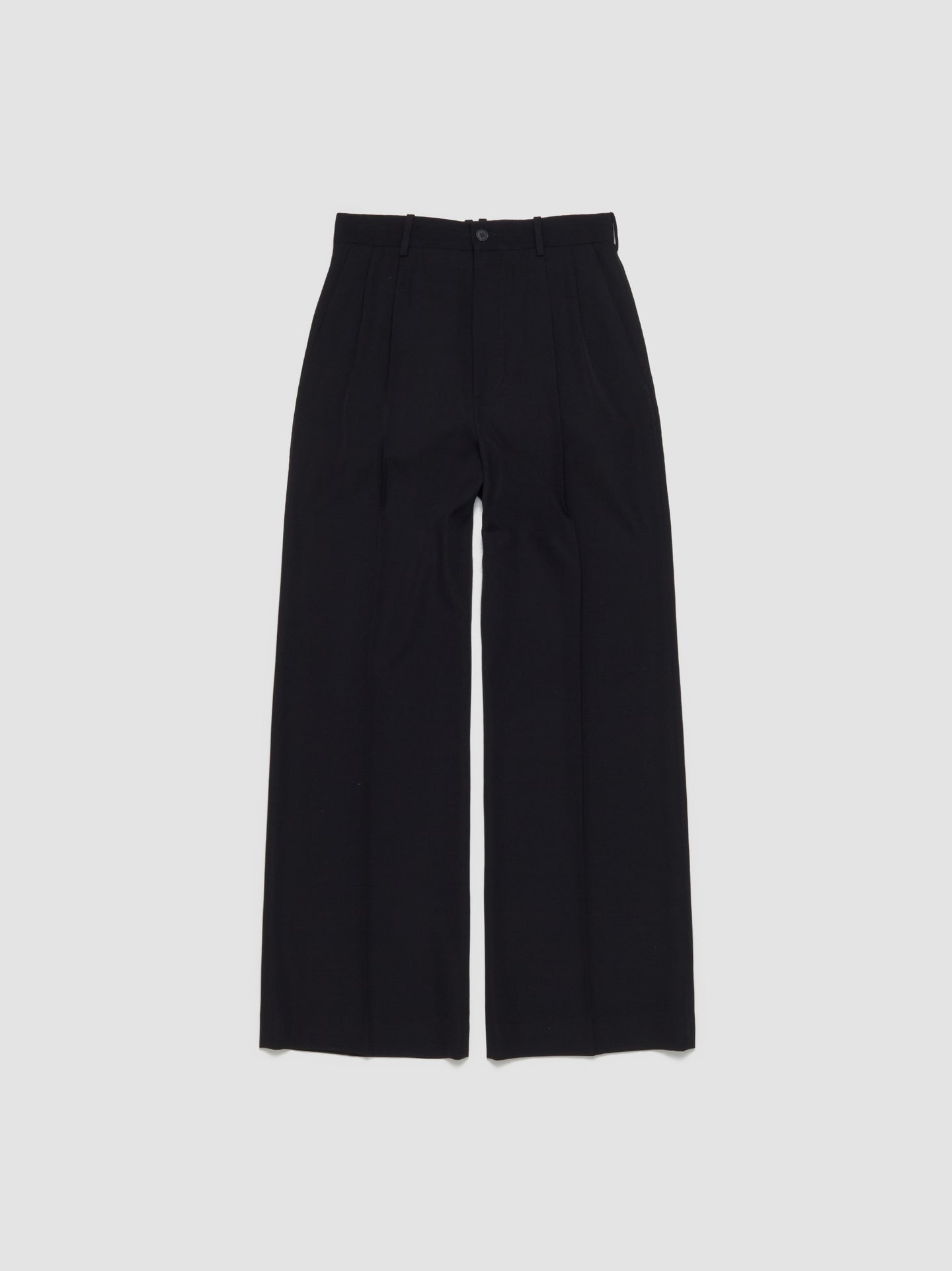 Holl Pants in Black