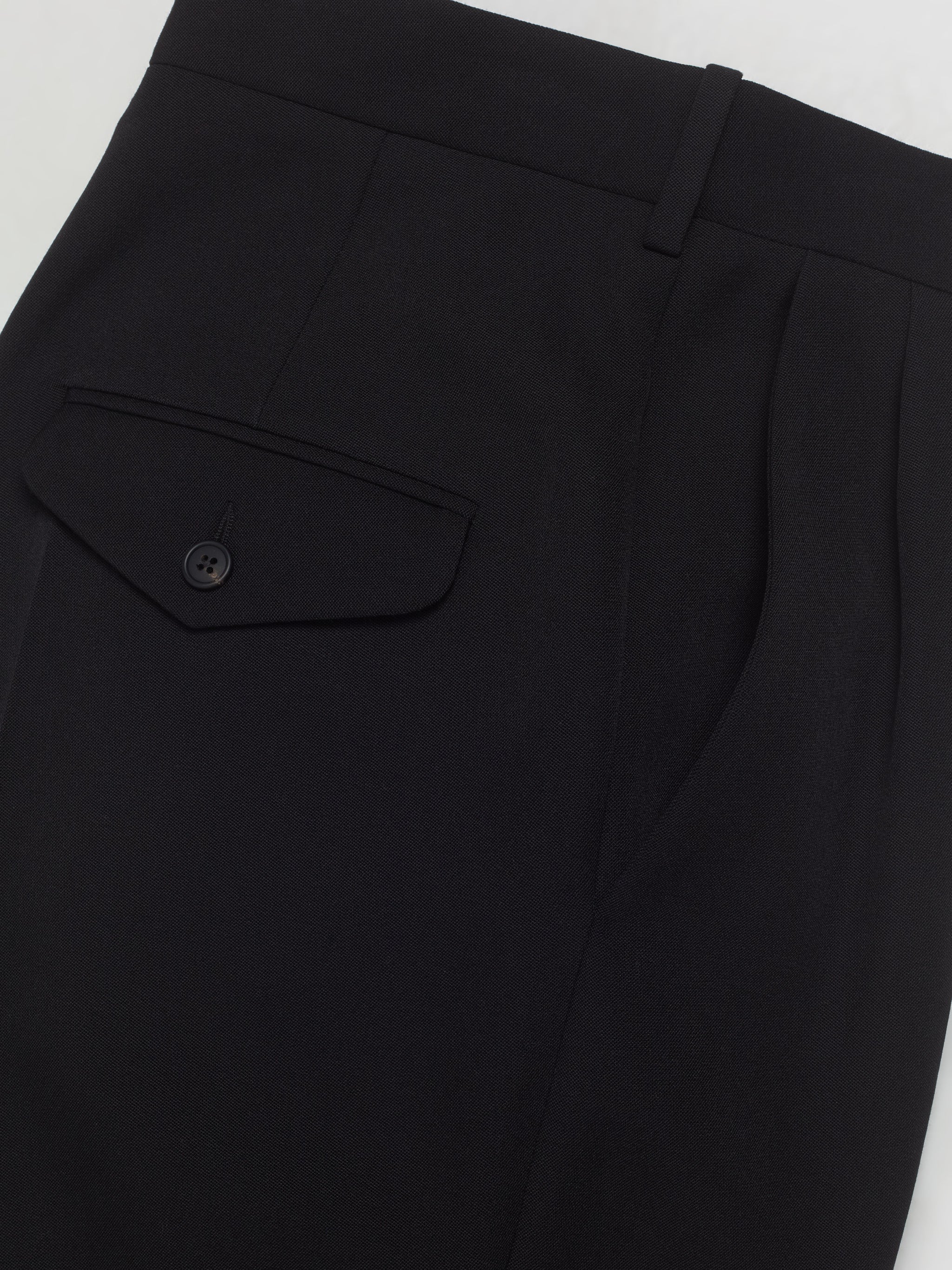 Holl Pants in Black