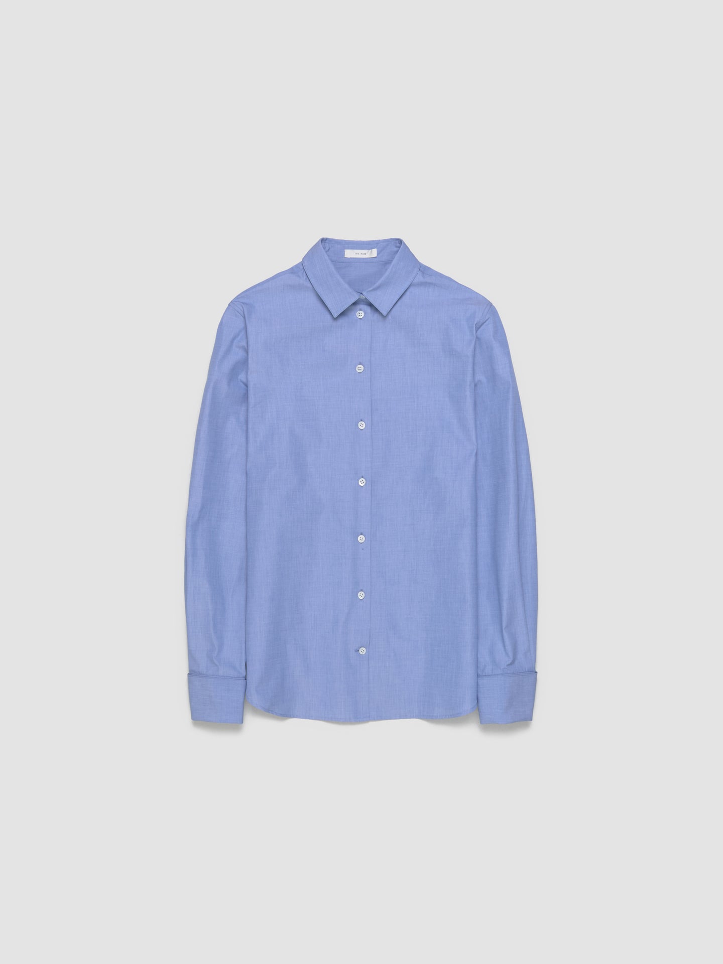 Metis Shirt in Steel Blue