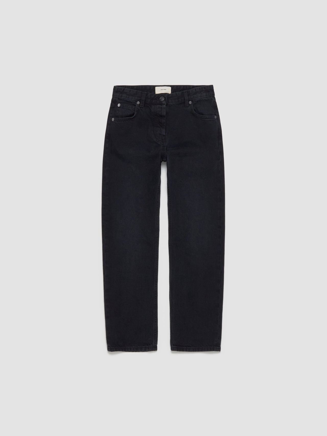 Riaco Jean Pants in Black