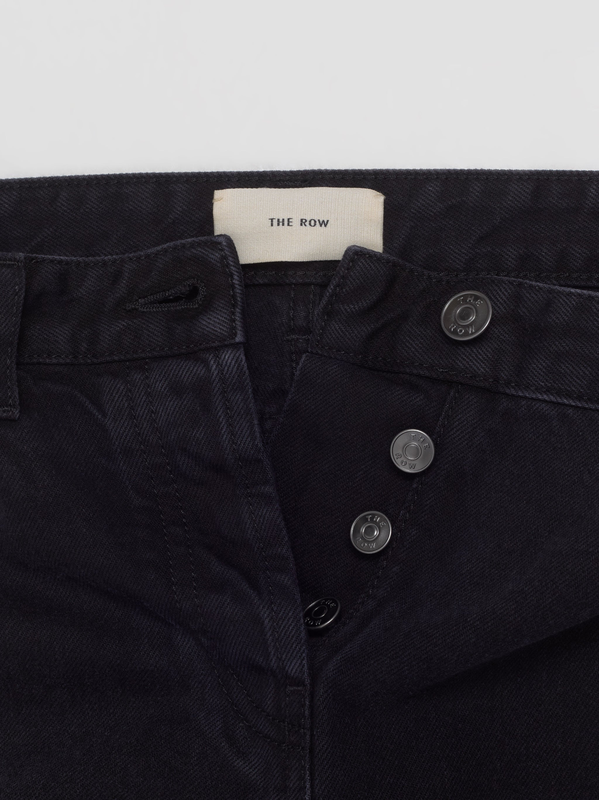 Riaco Jean Pants in Black