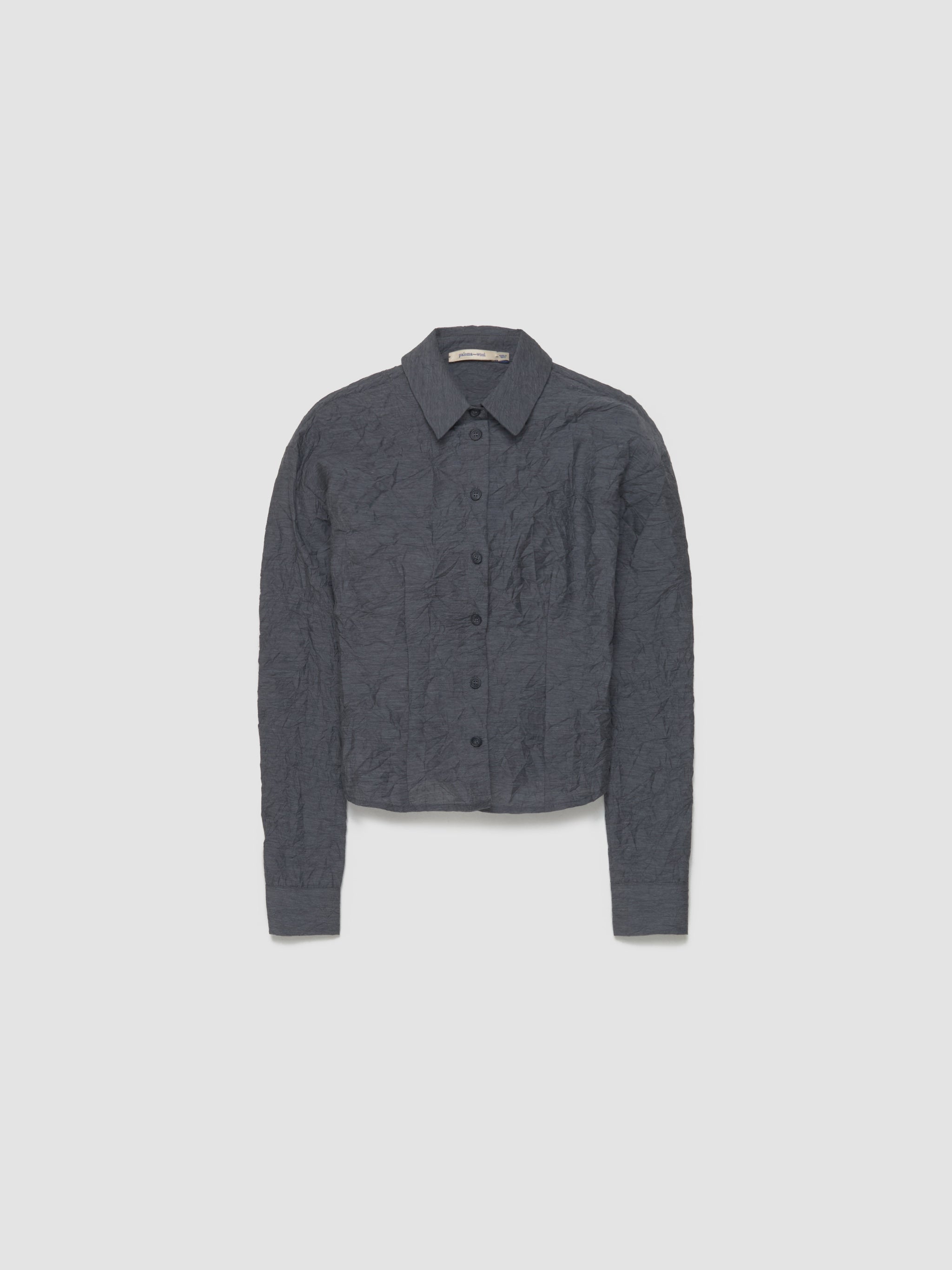 Magalita Shirt in Grey