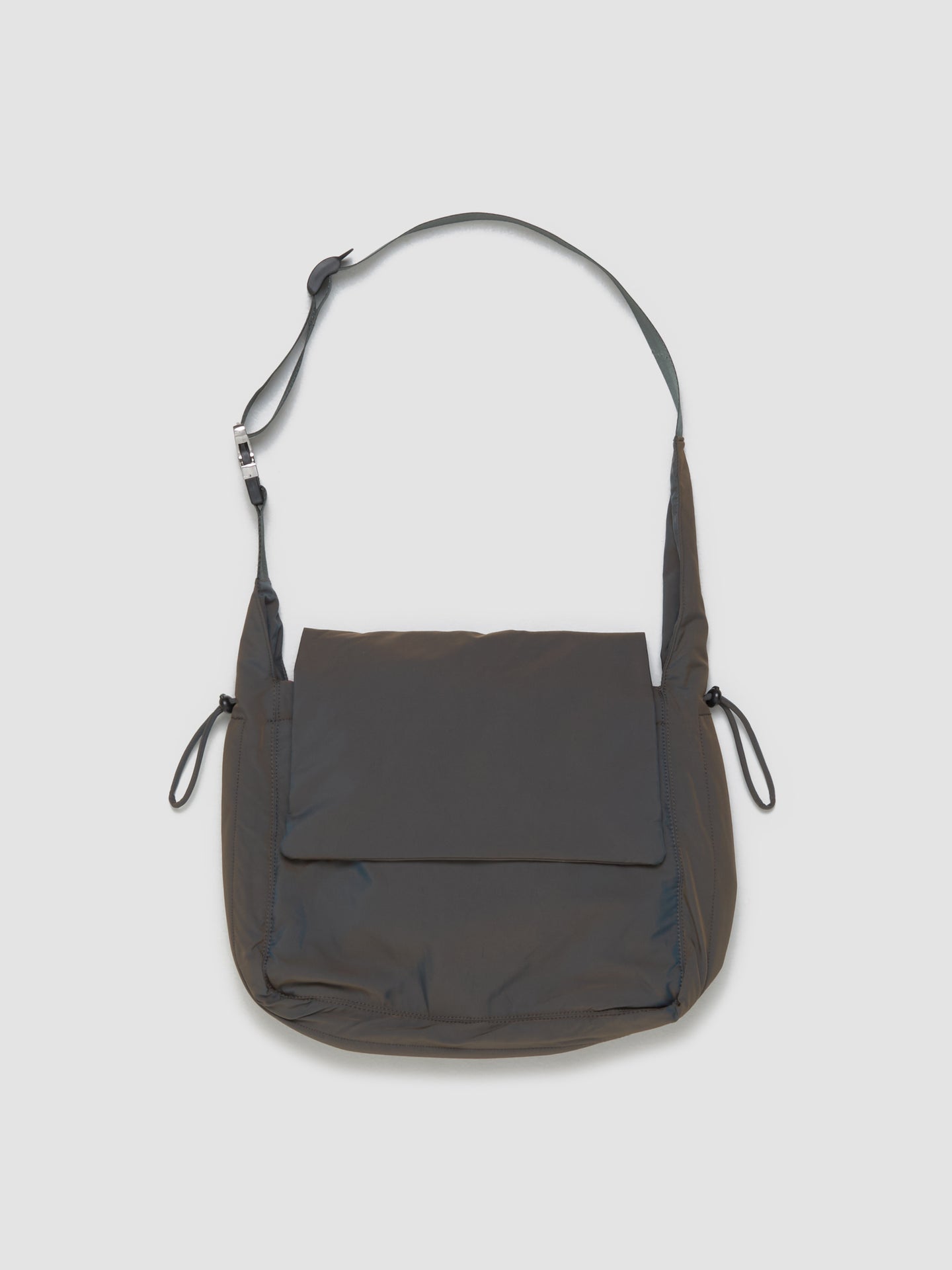 Super Messenger Bag in Neptune