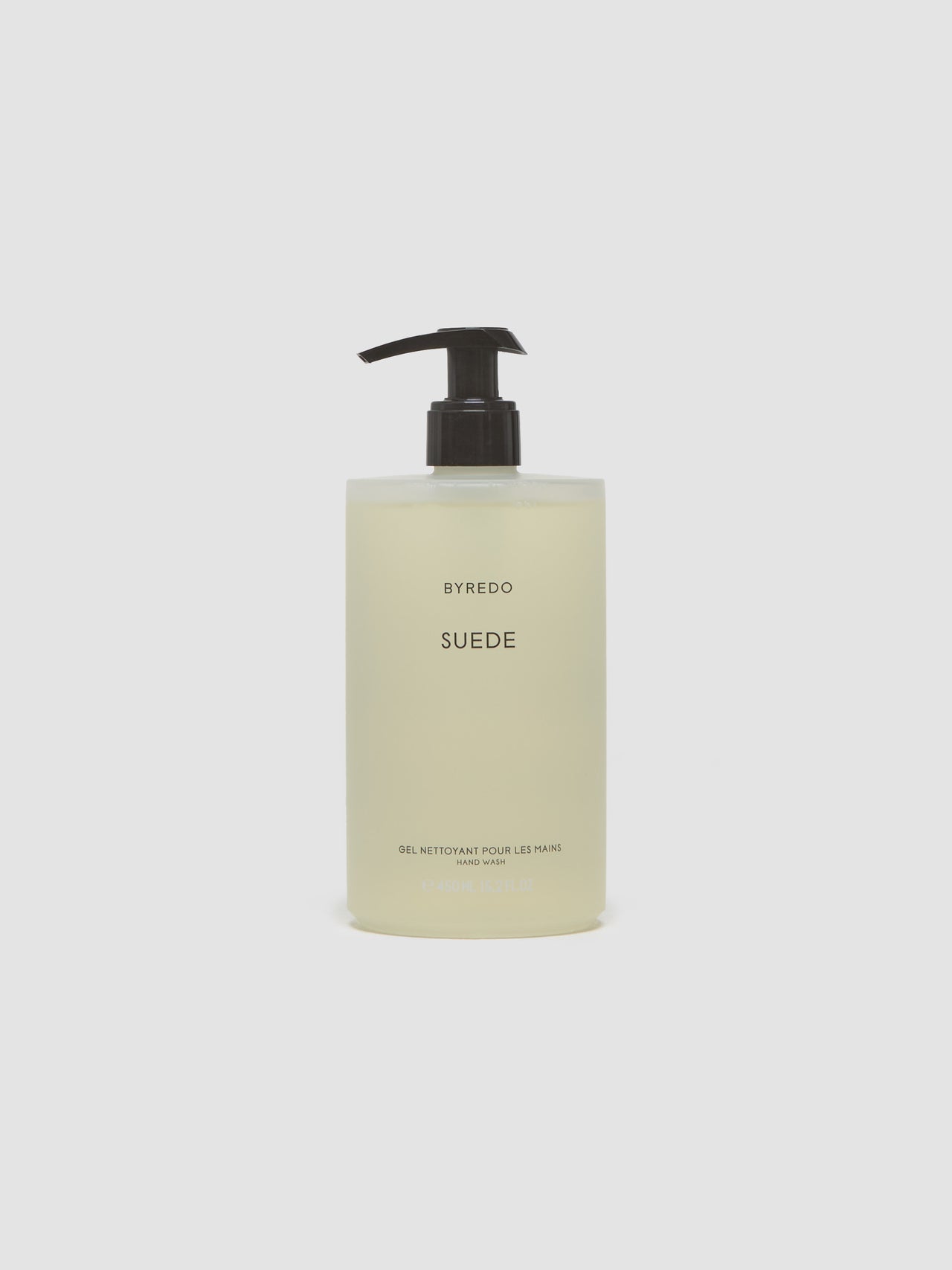 Suede Hand Wash 450 ML