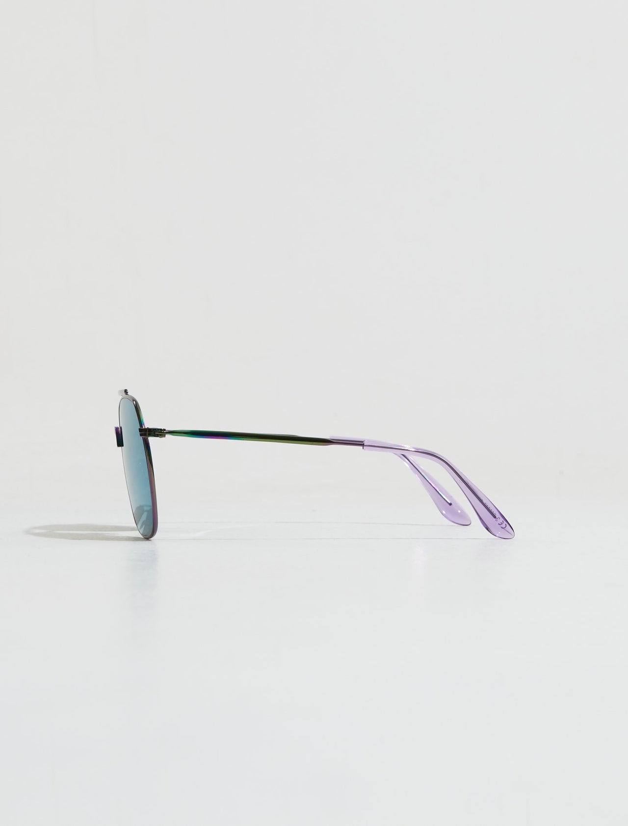 Sunglasses in Green Multicolor