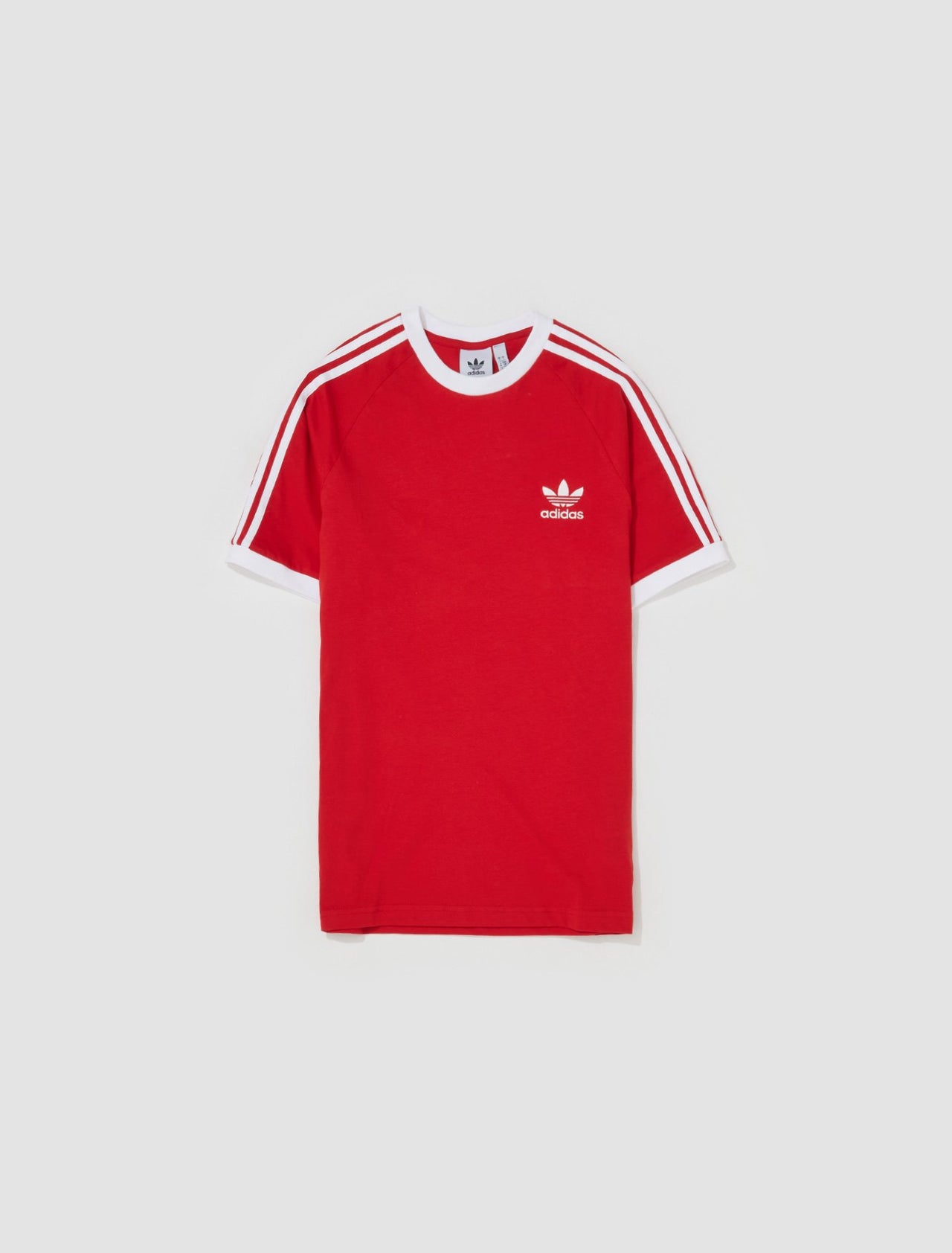 3-Stripes T-Shirt in Red