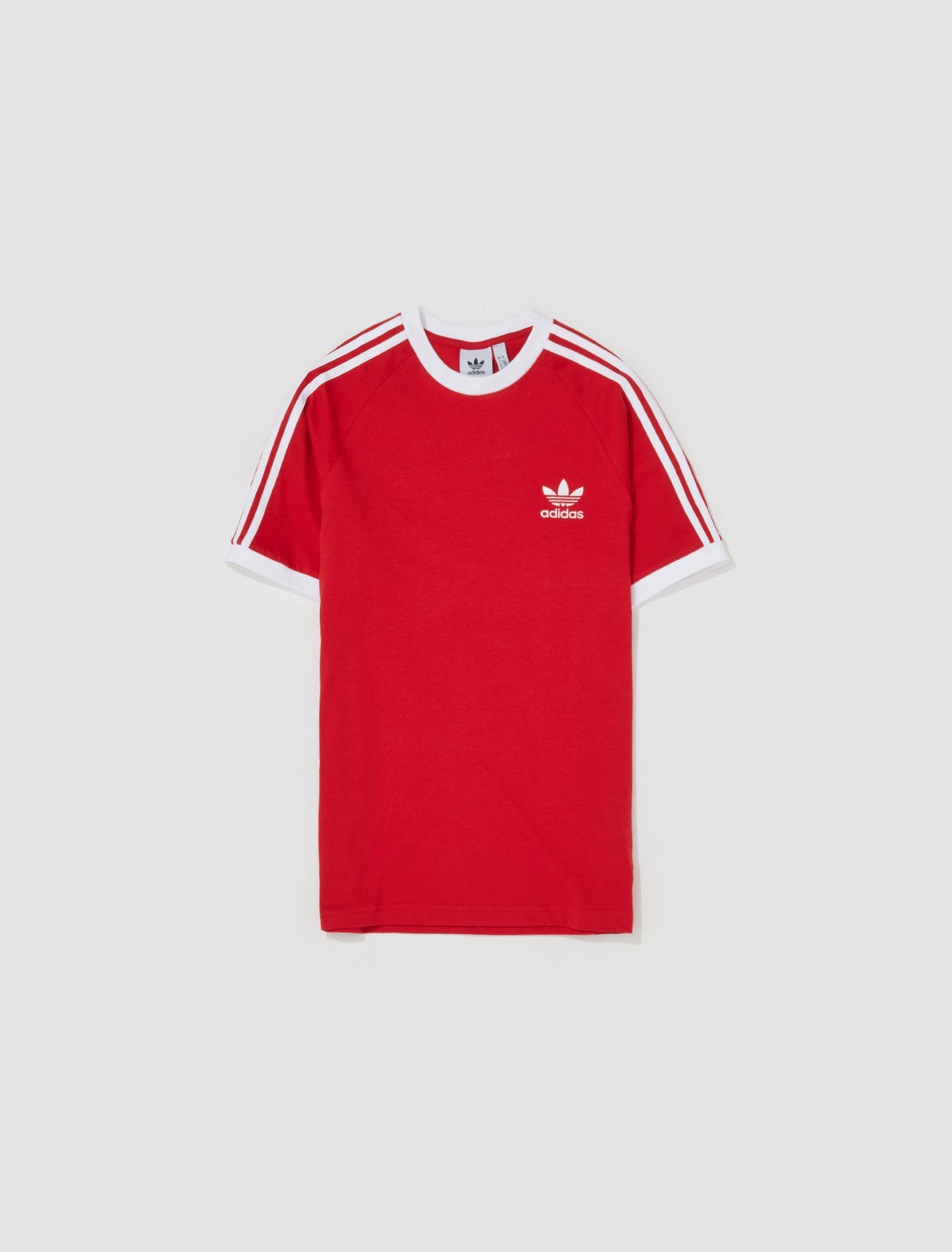 3-Stripes T-Shirt in Red