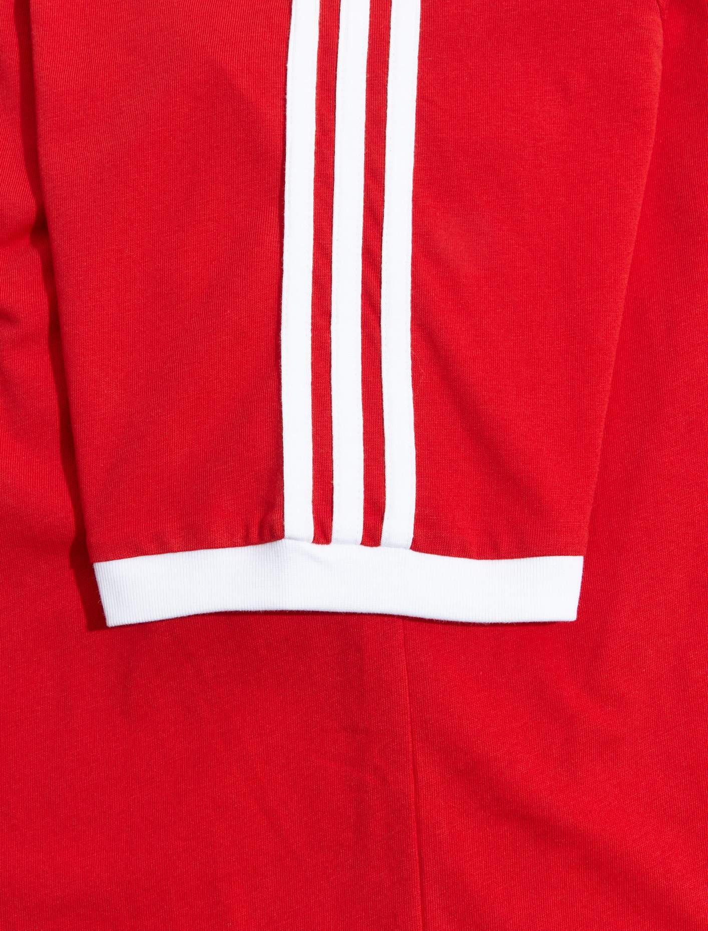 3-Stripes T-Shirt in Red