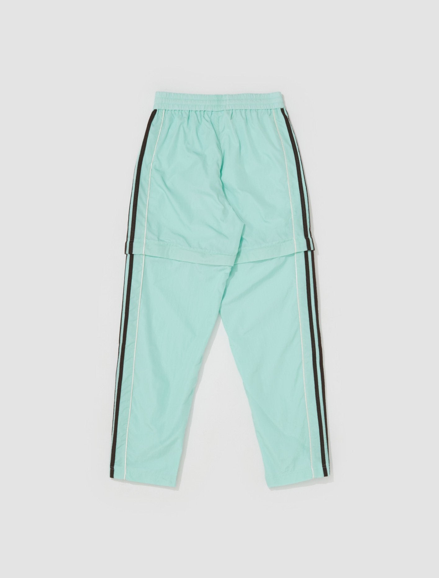 x Wales Bonner Nylon Track Pants in Clear Mint