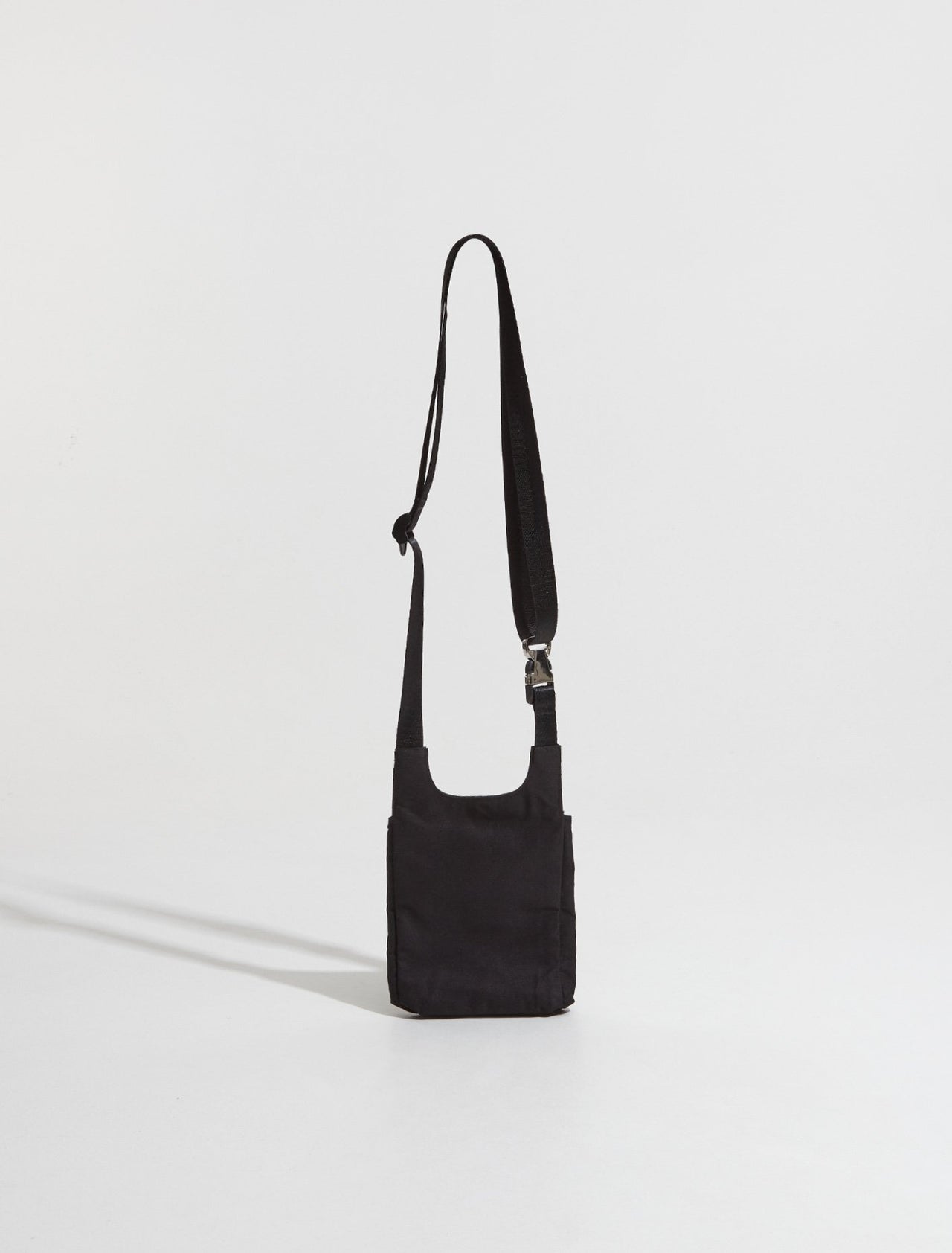 Ghosting Pouch in Black