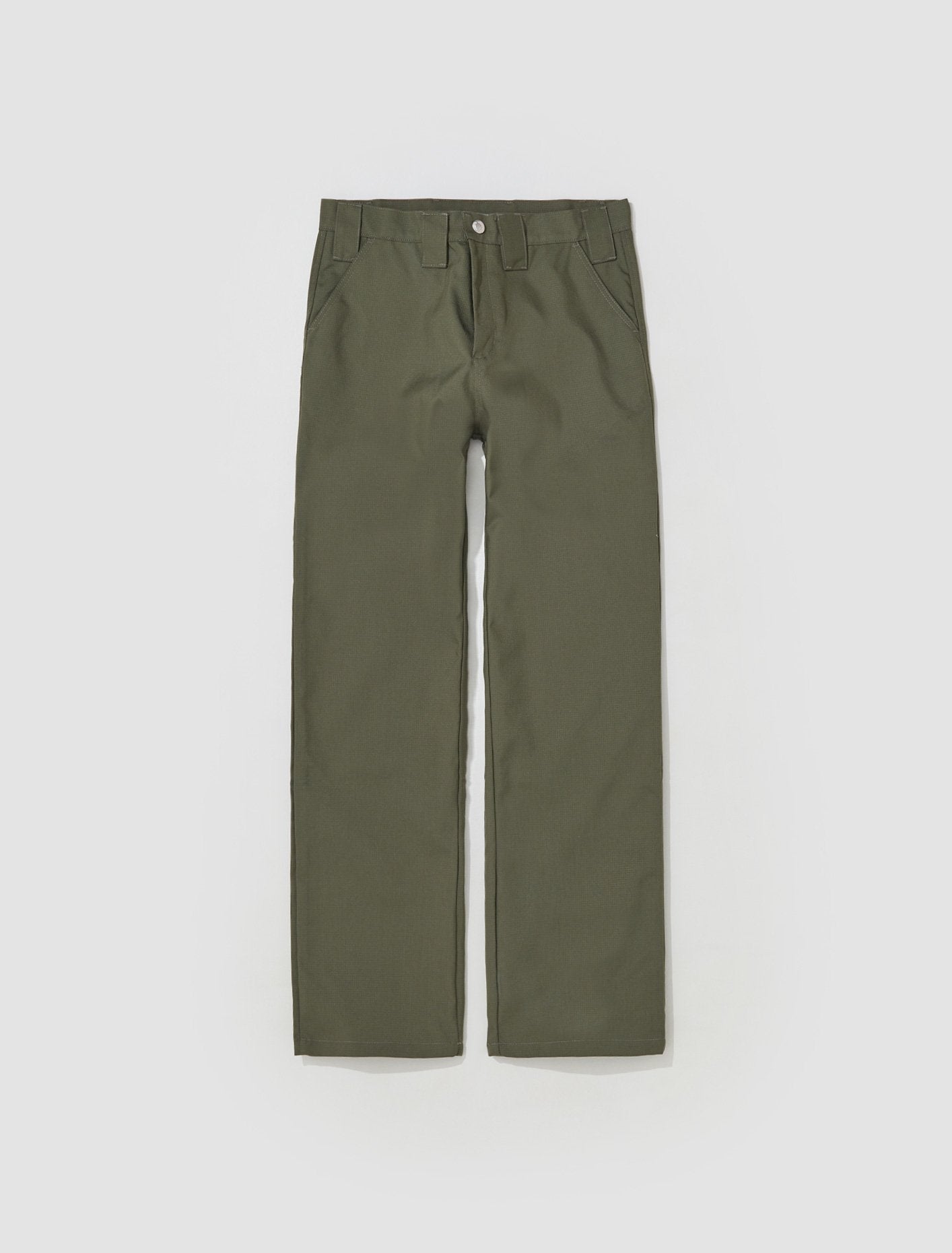 Duty Pant in Green Ripstop