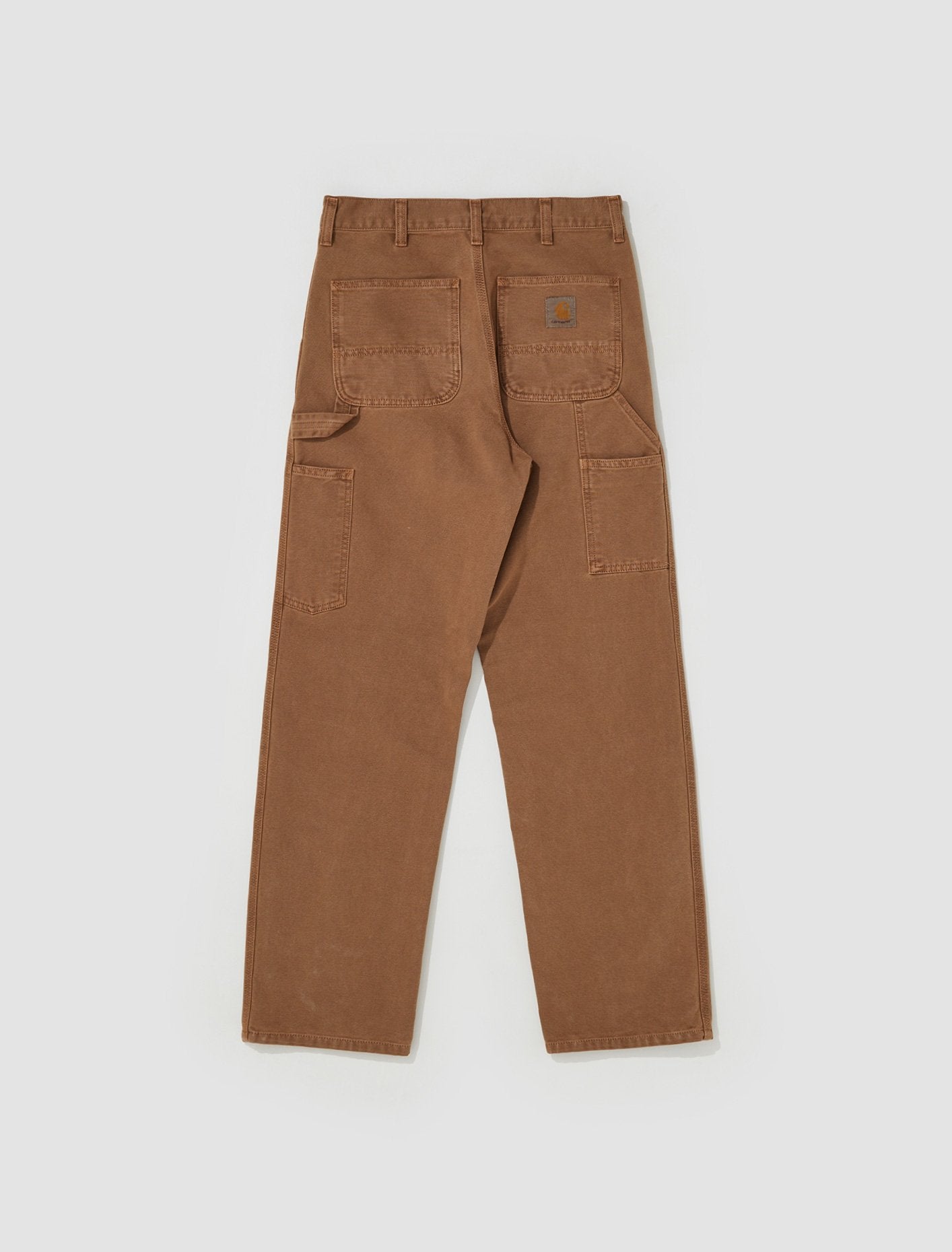 Single Knee Pant in Tamarind