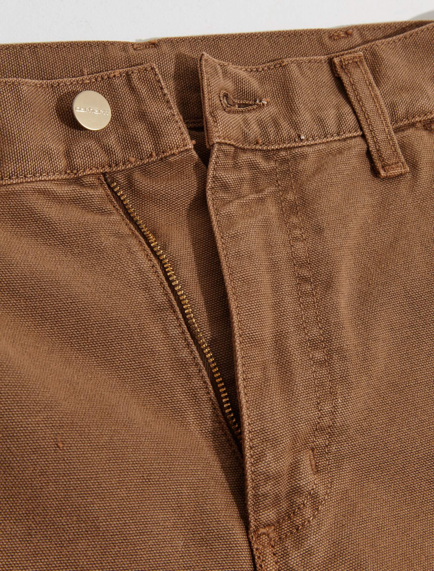 Single Knee Pant in Tamarind