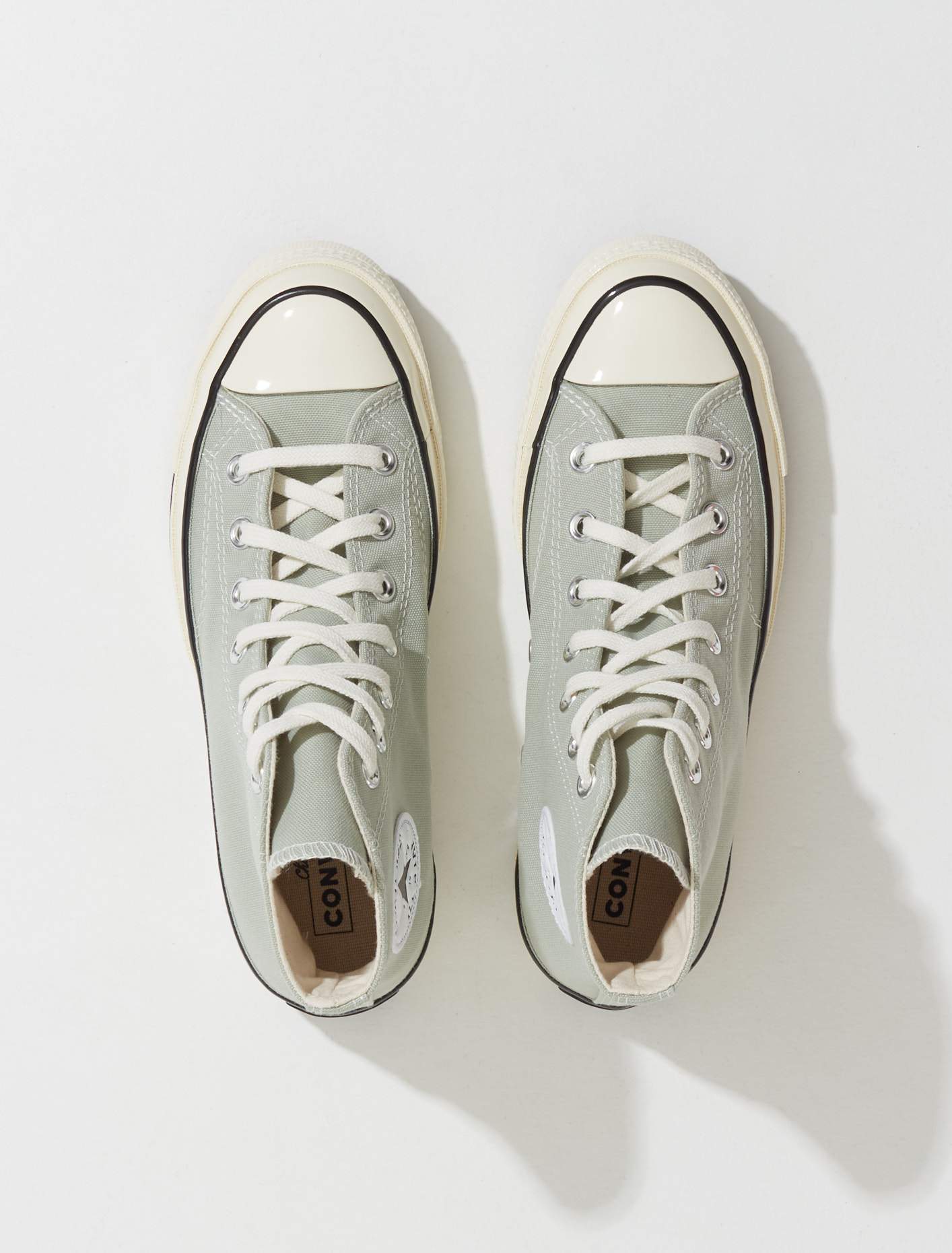 Chuck 70 Hi Sneaker in Summit Sage