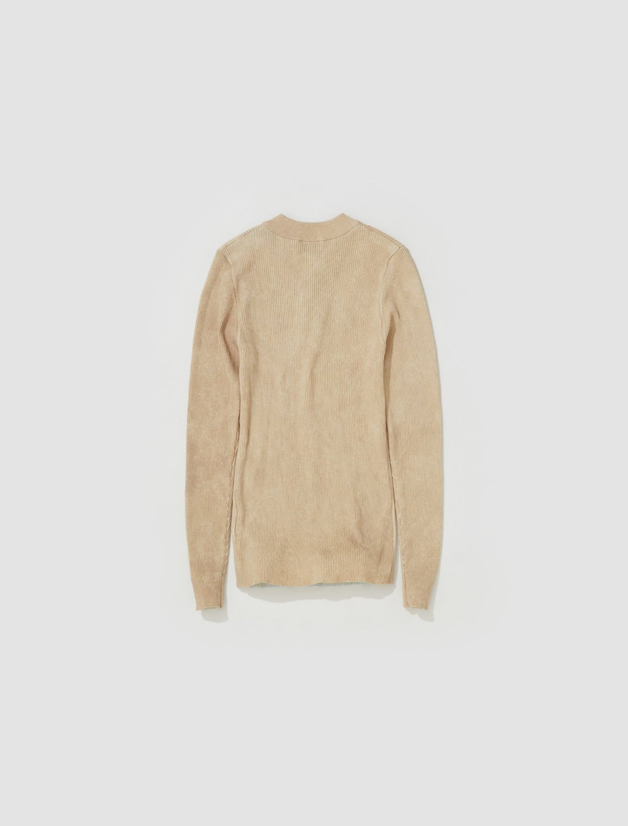 K-Lancy Knitwear in Taupe Gray