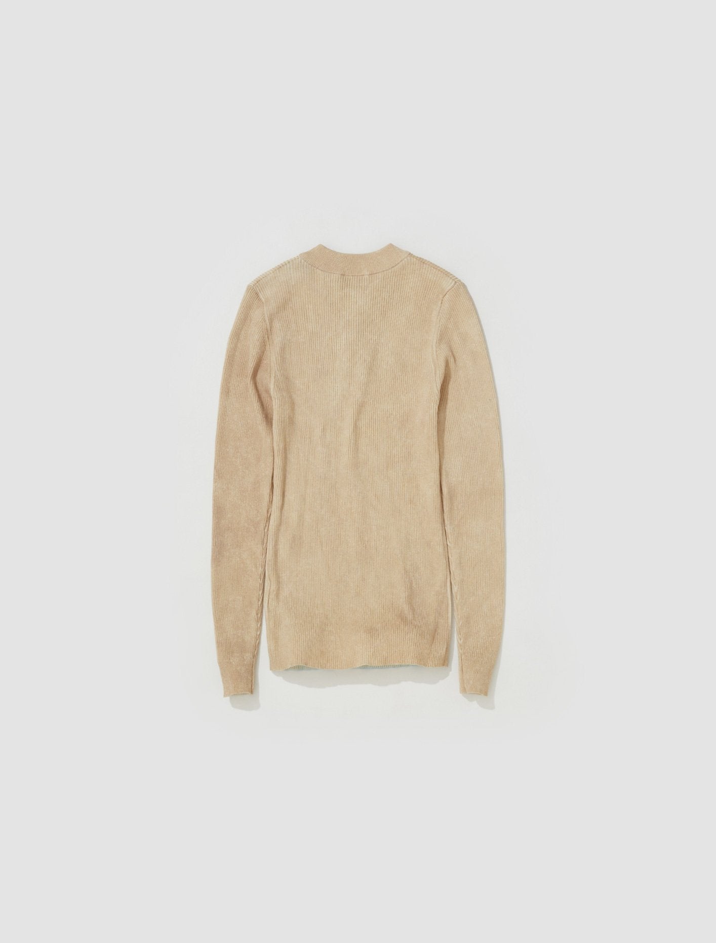 K-Lancy Knitwear in Taupe Gray