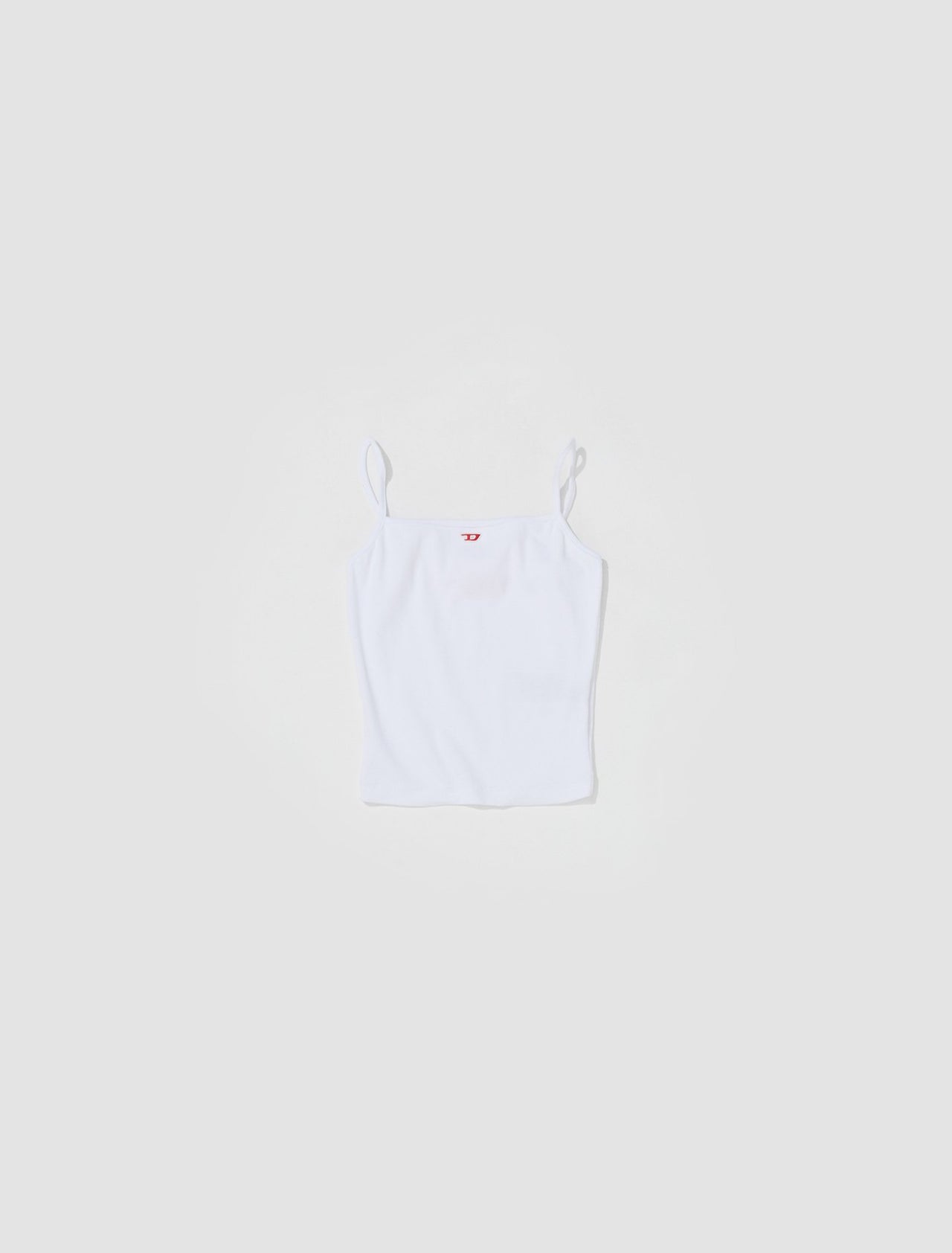 T-Hop-D Tank Top in Bright White