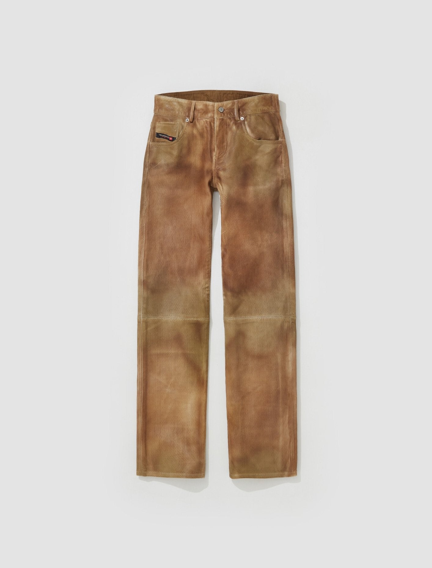 L-Texa Trousers in Otter