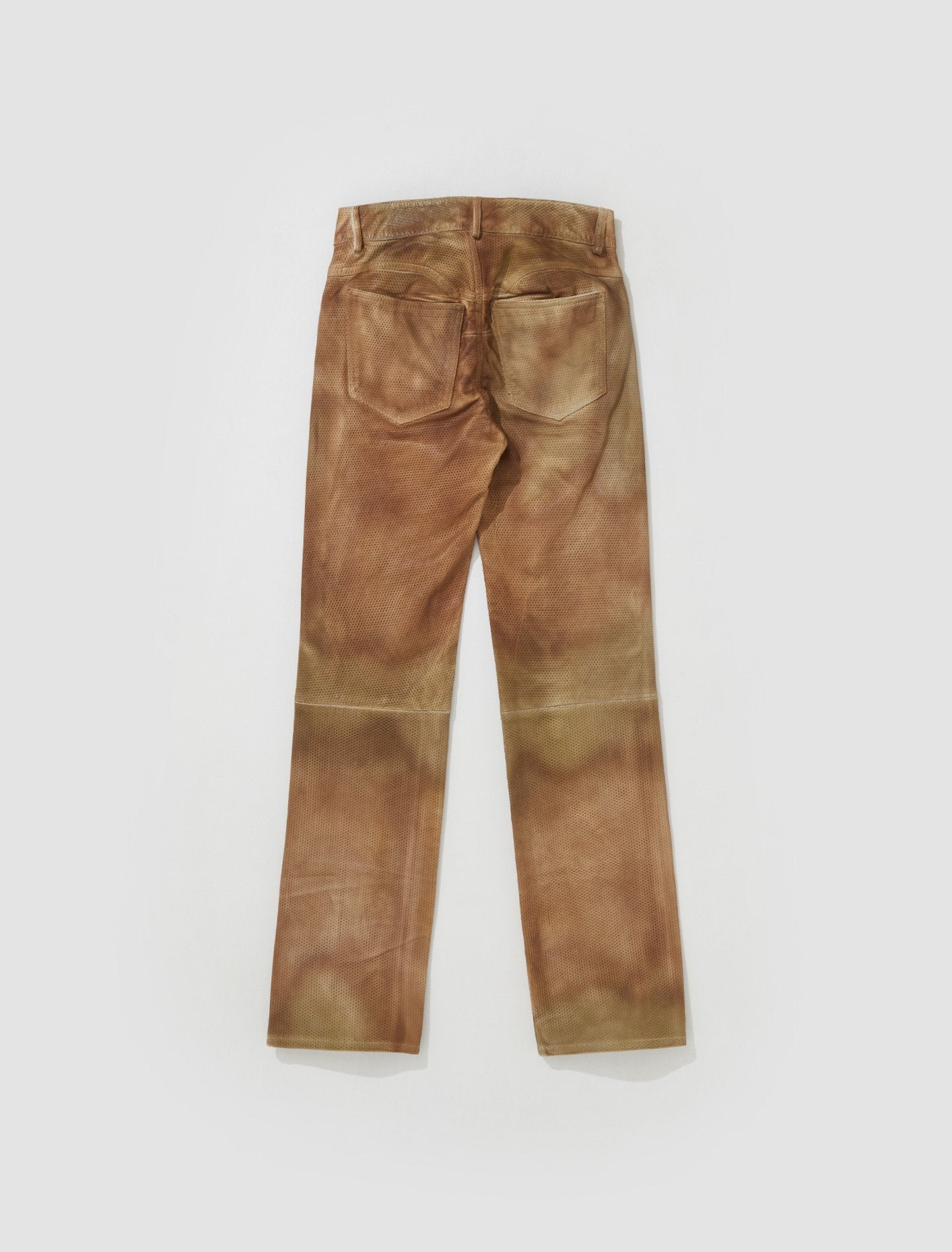 L-Texa Trousers in Otter