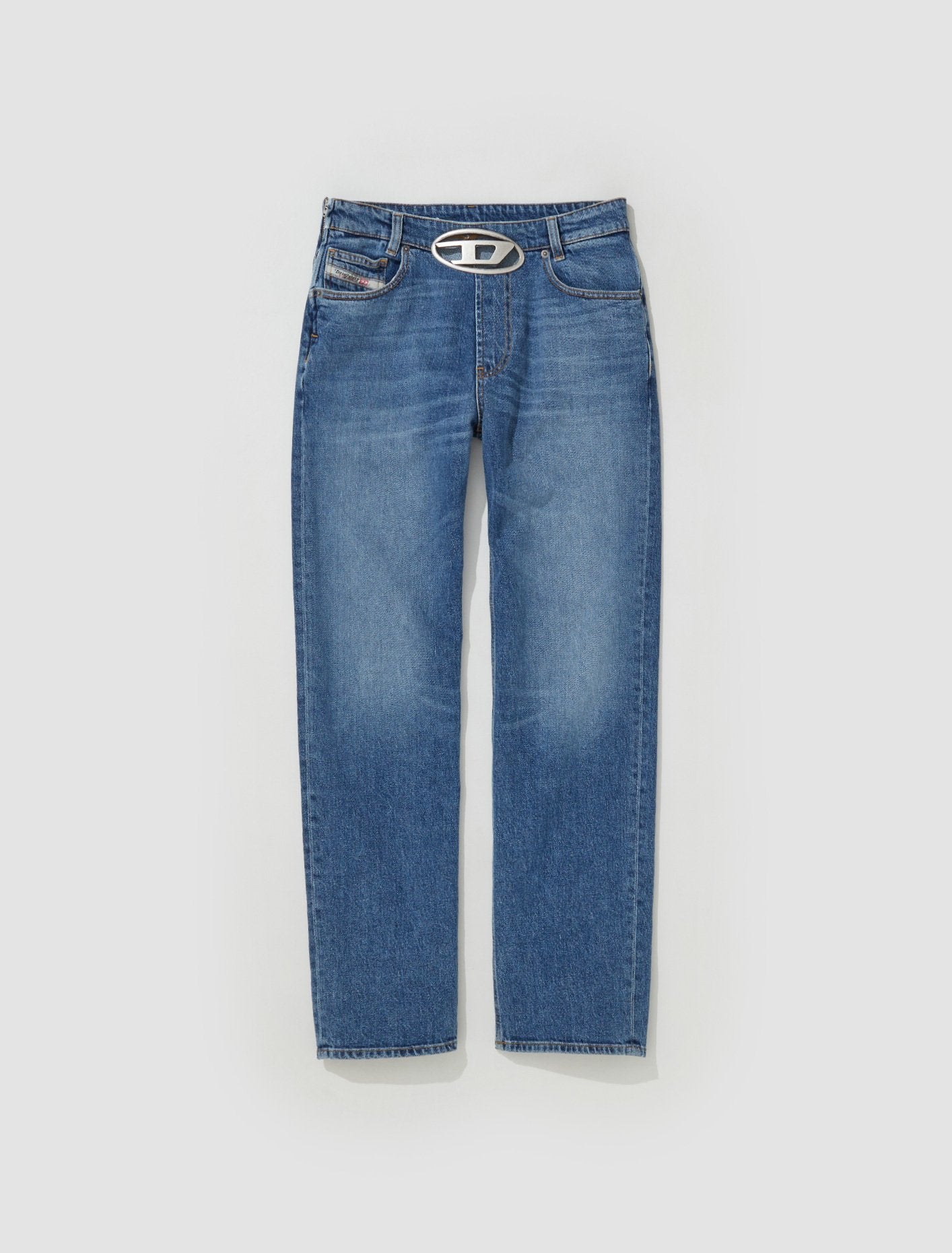 D-Ark-Fsc Trousers in Denim Blue