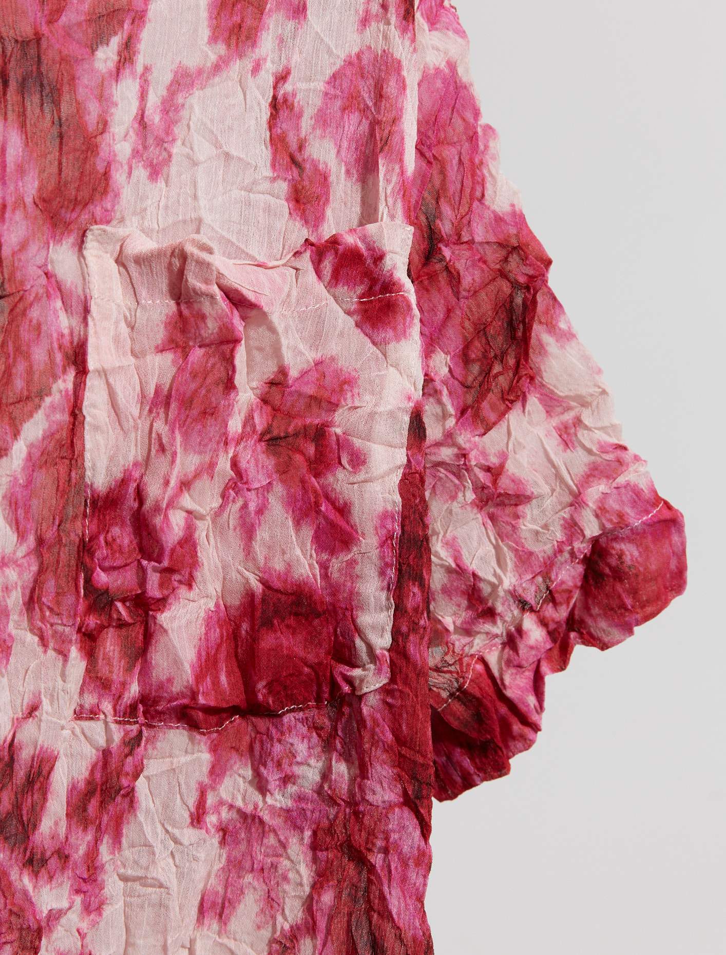 Dush Dress in Fuchsia