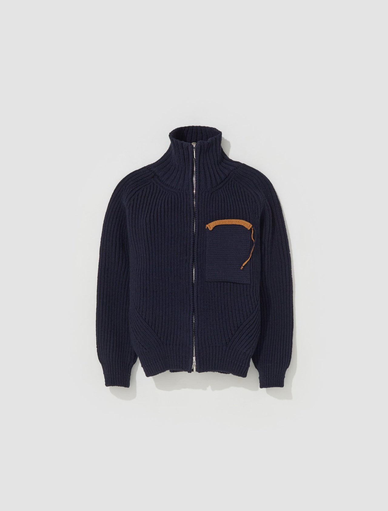 Le Cardigan Arco in Navy