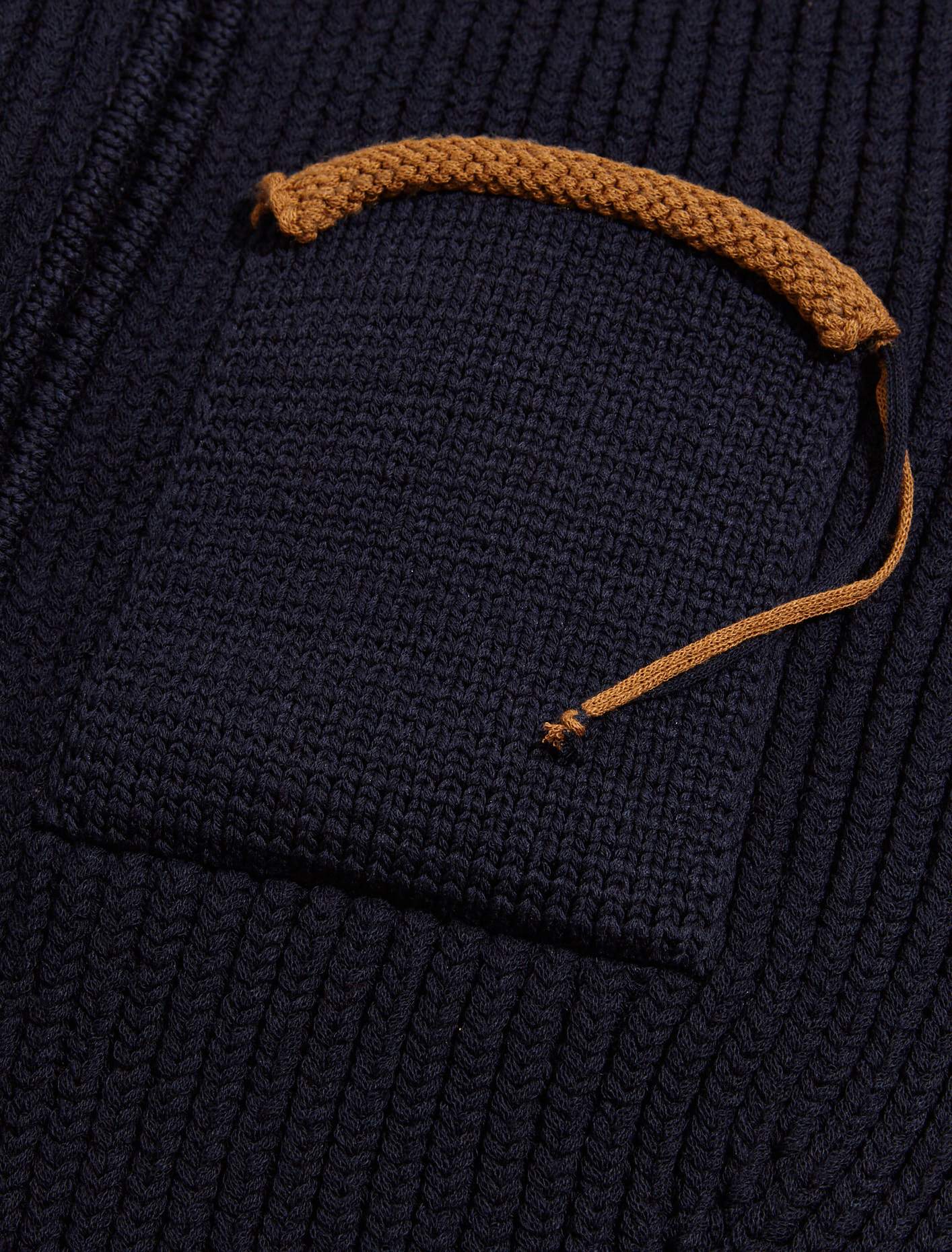 Le Cardigan Arco in Navy