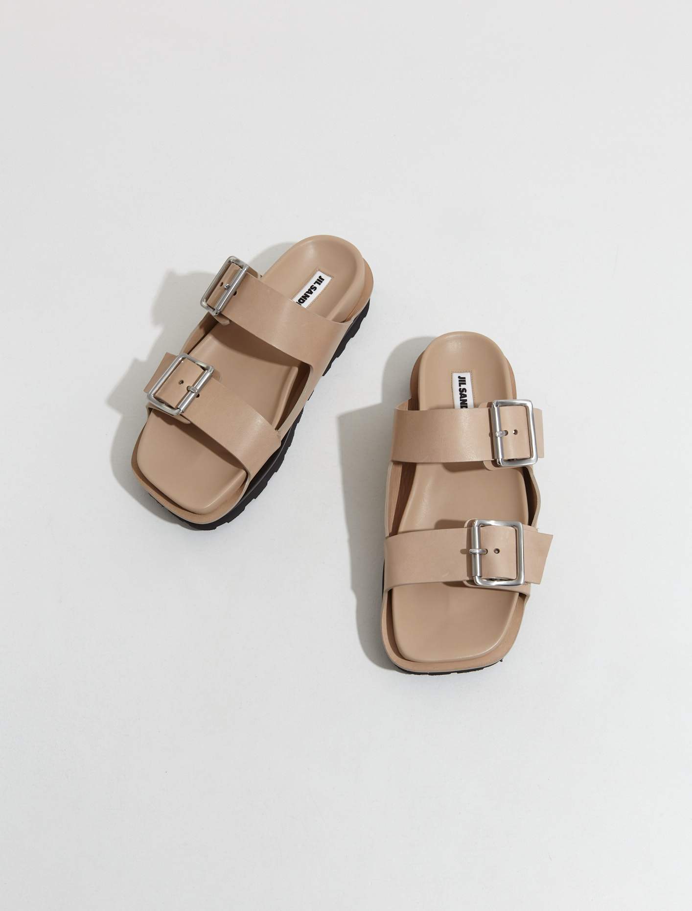 Sandal in Khaki