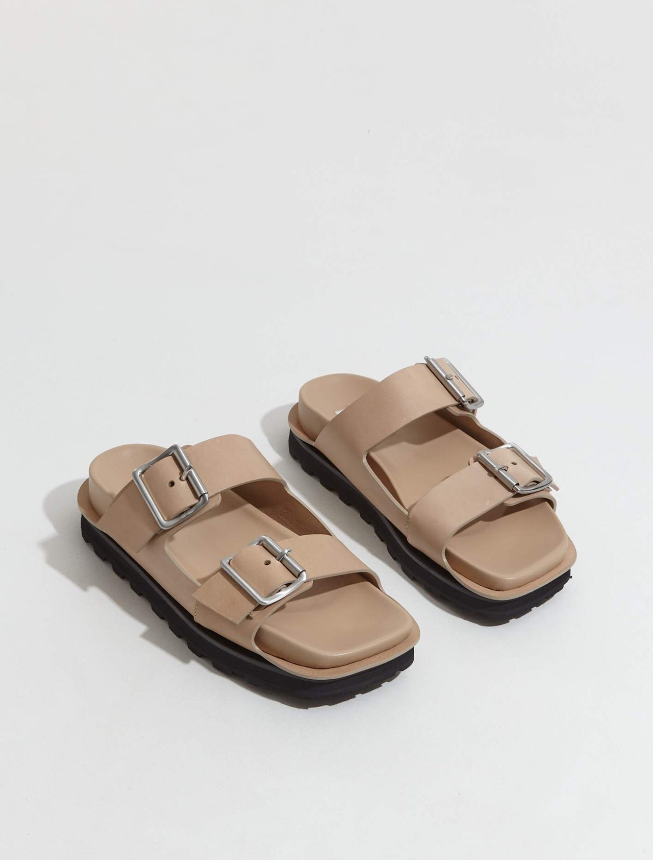 Sandal in Khaki