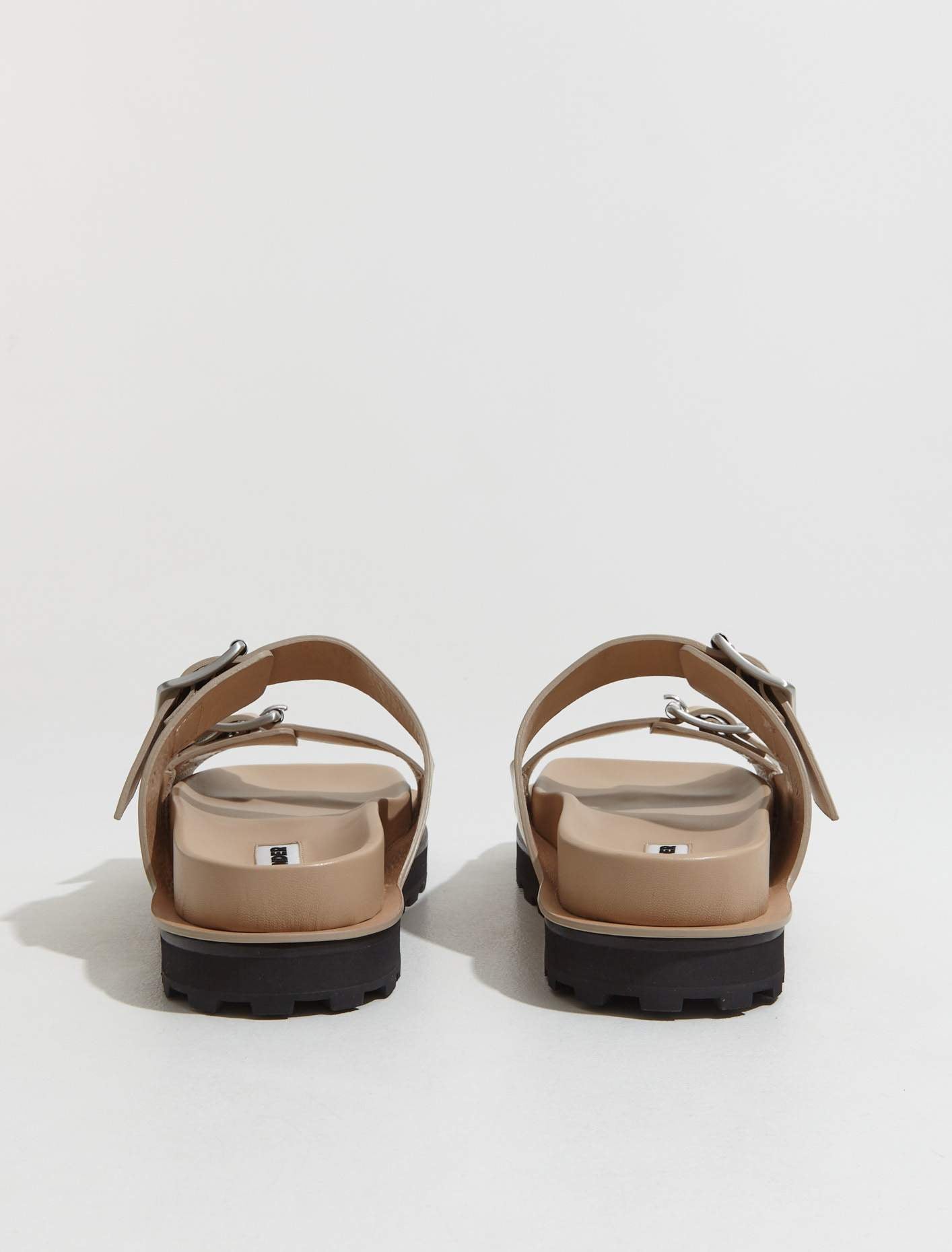 Sandal in Khaki