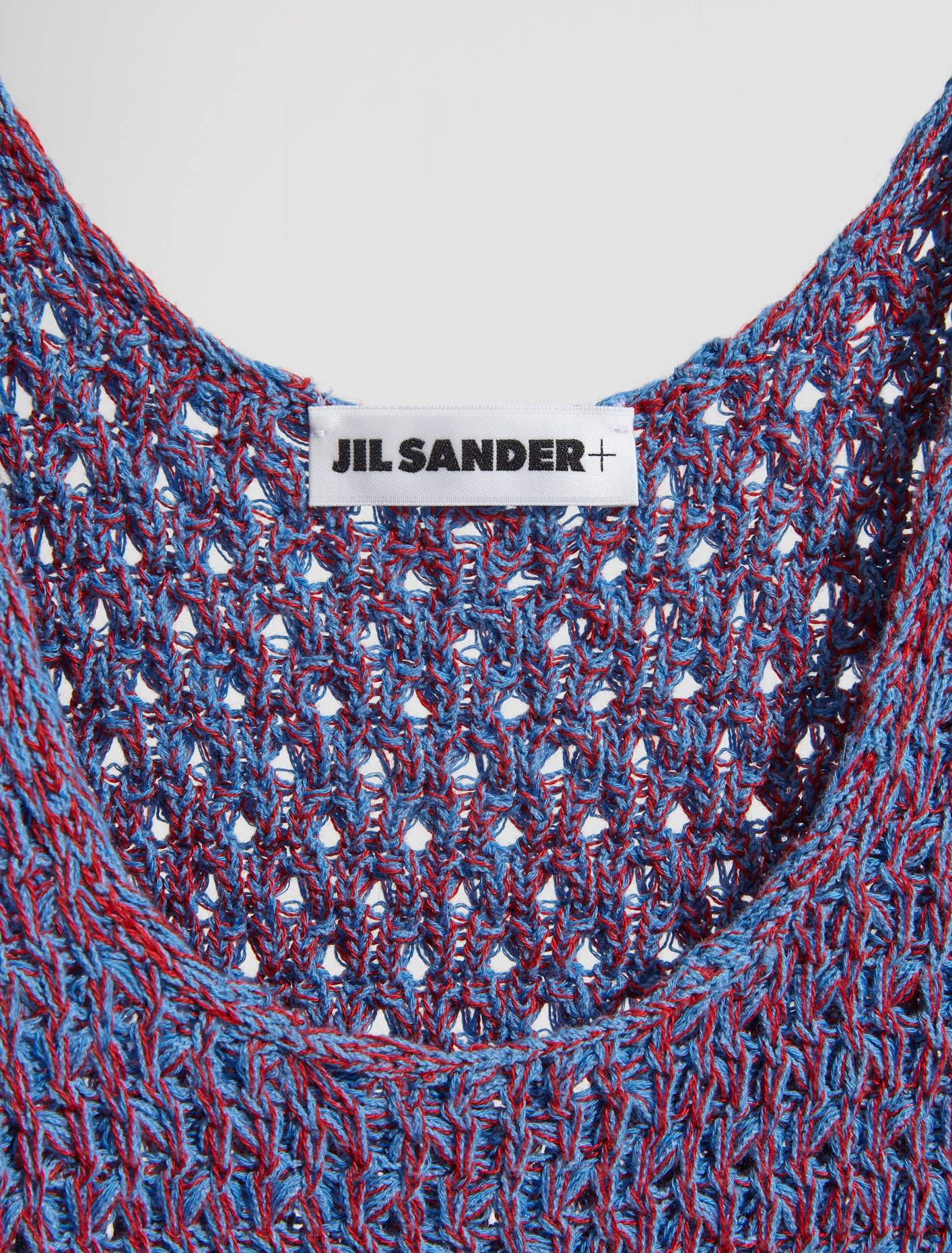 Jil Sander - Woven Long Dress in Purple - J40CT0108_J15367_963 Voo Store Jil Sander - Woven Long Dress in Purple - J40CT0108_J15367_963 Voo Store