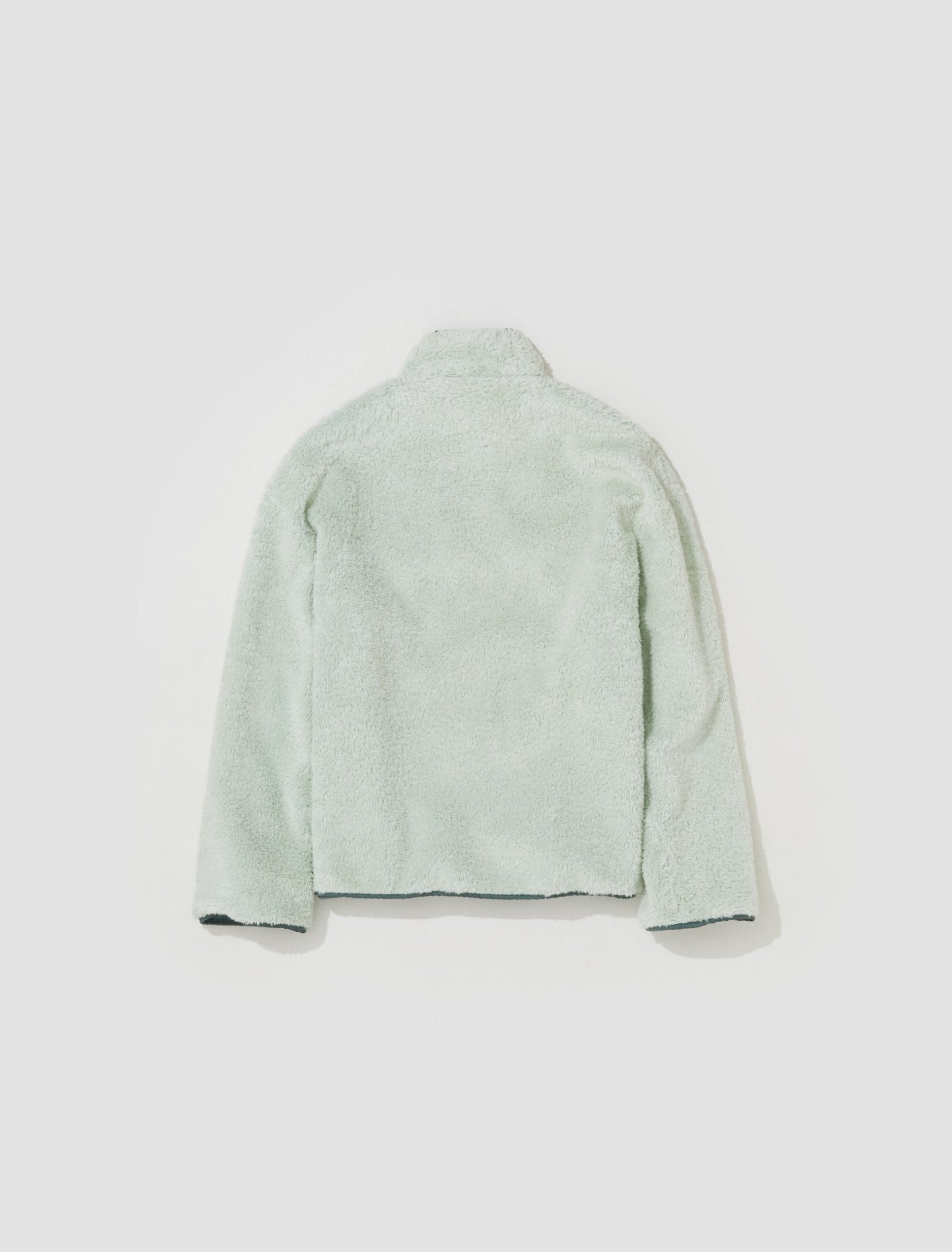 Sweatshirt in Pastel Green