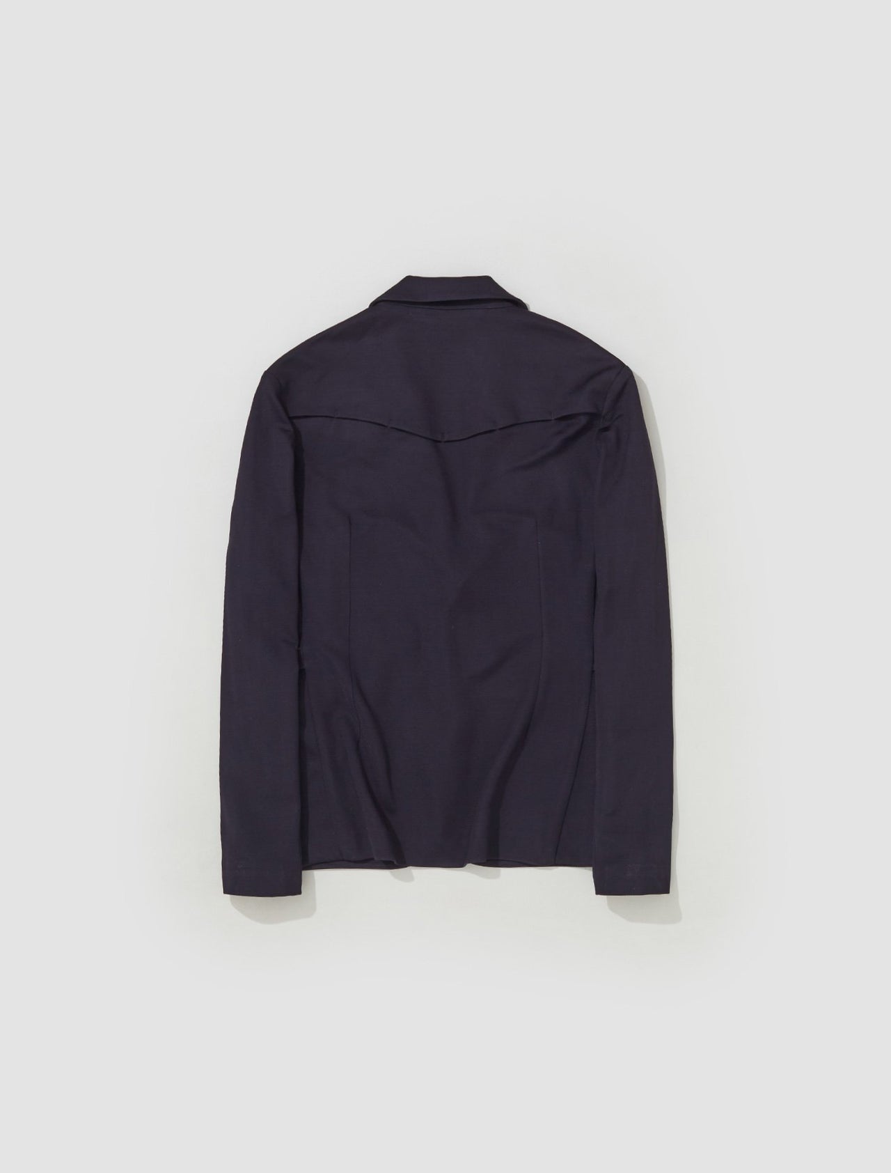 Ria Ventilation Blazer in Dark Blue