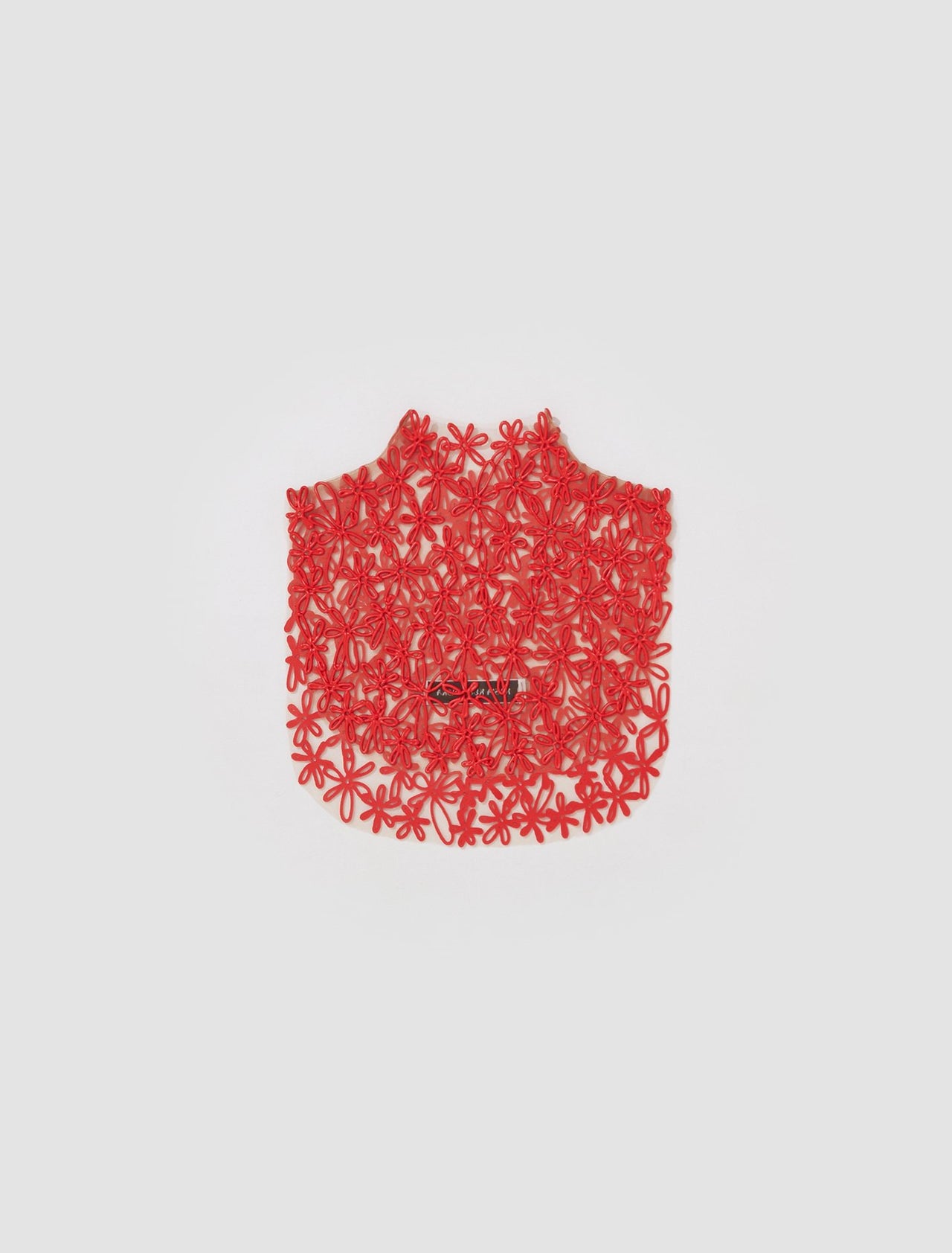 Bib in Red