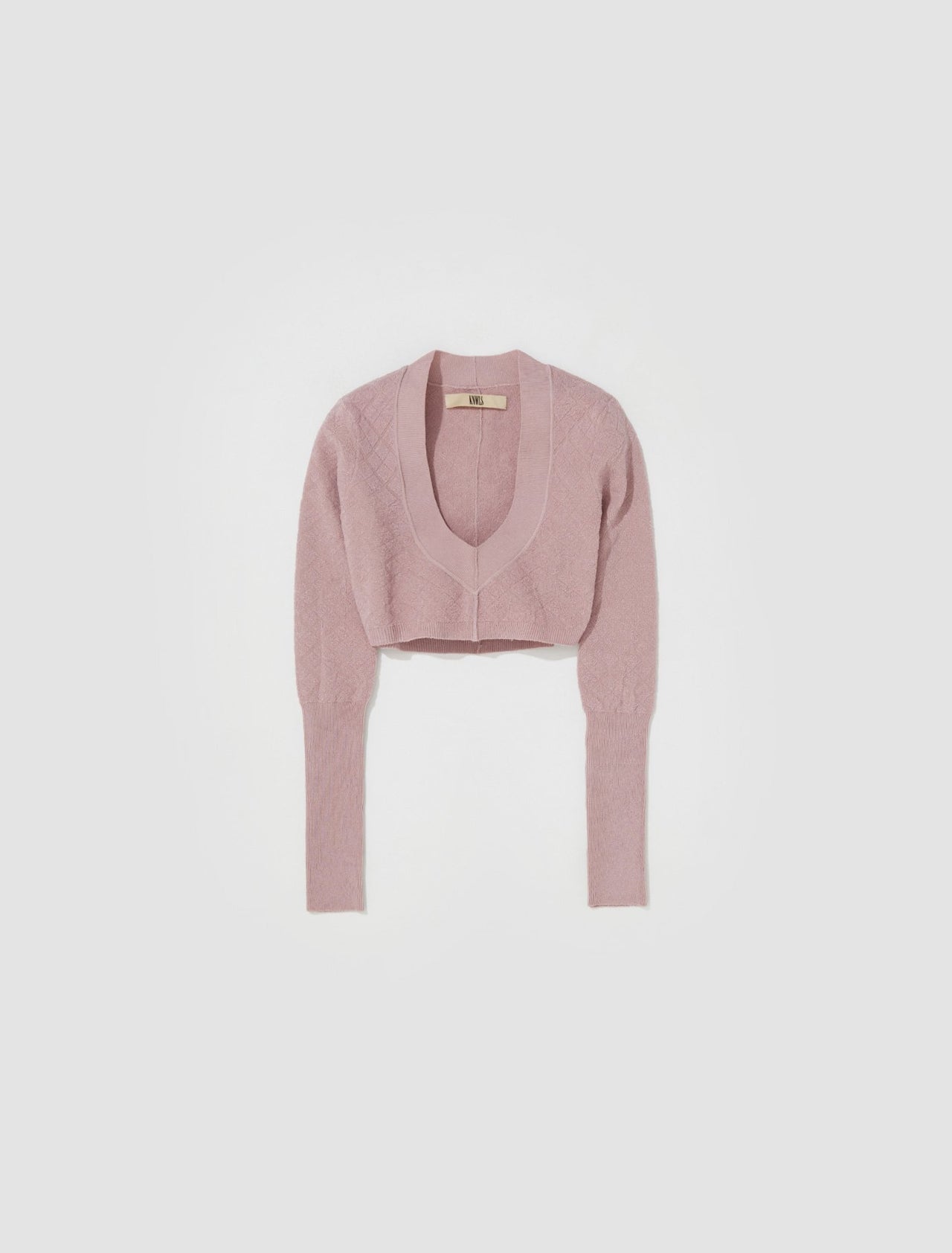 Cali Knit Jumper in Pink