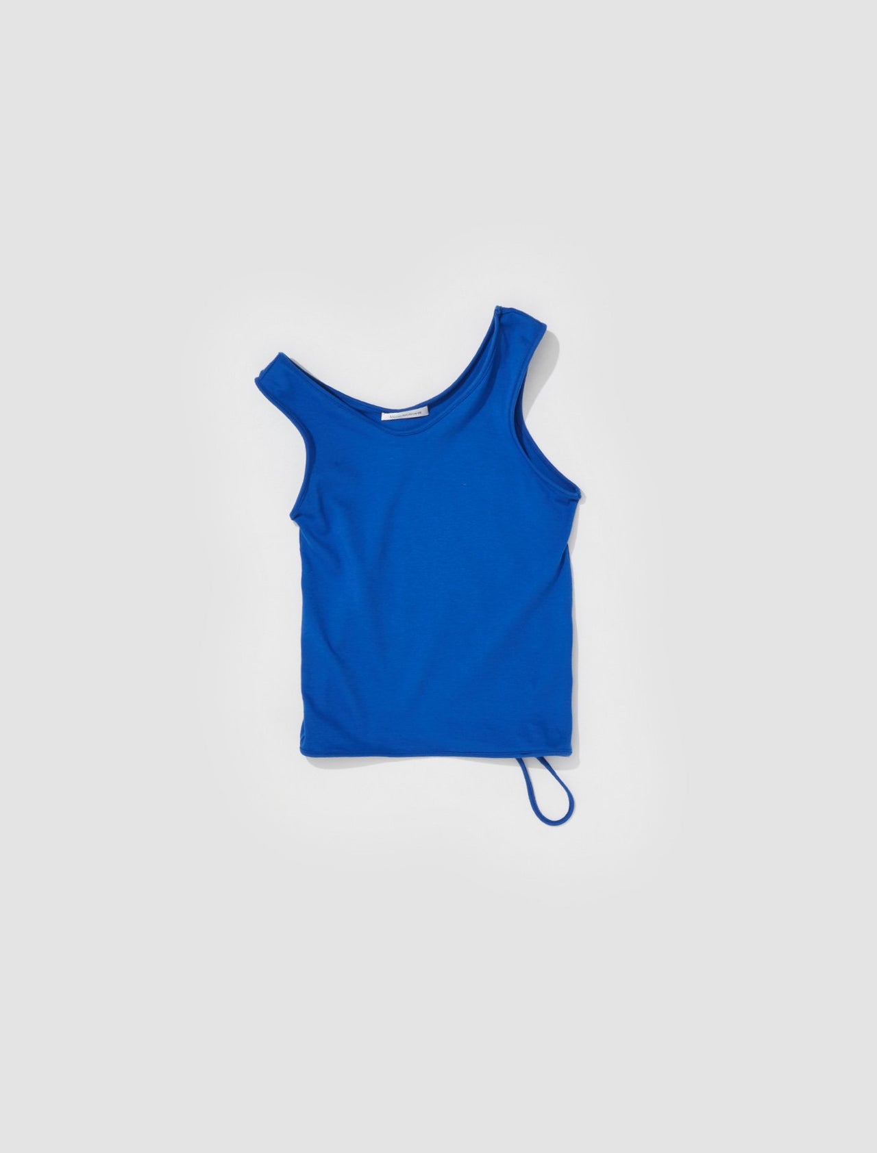 Eshaan Top in Electric Blue