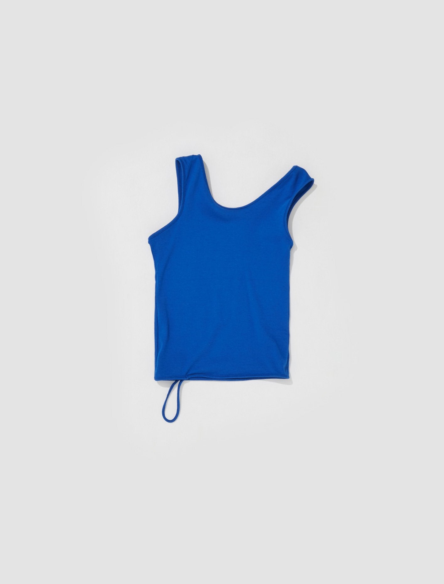 Eshaan Top in Electric Blue