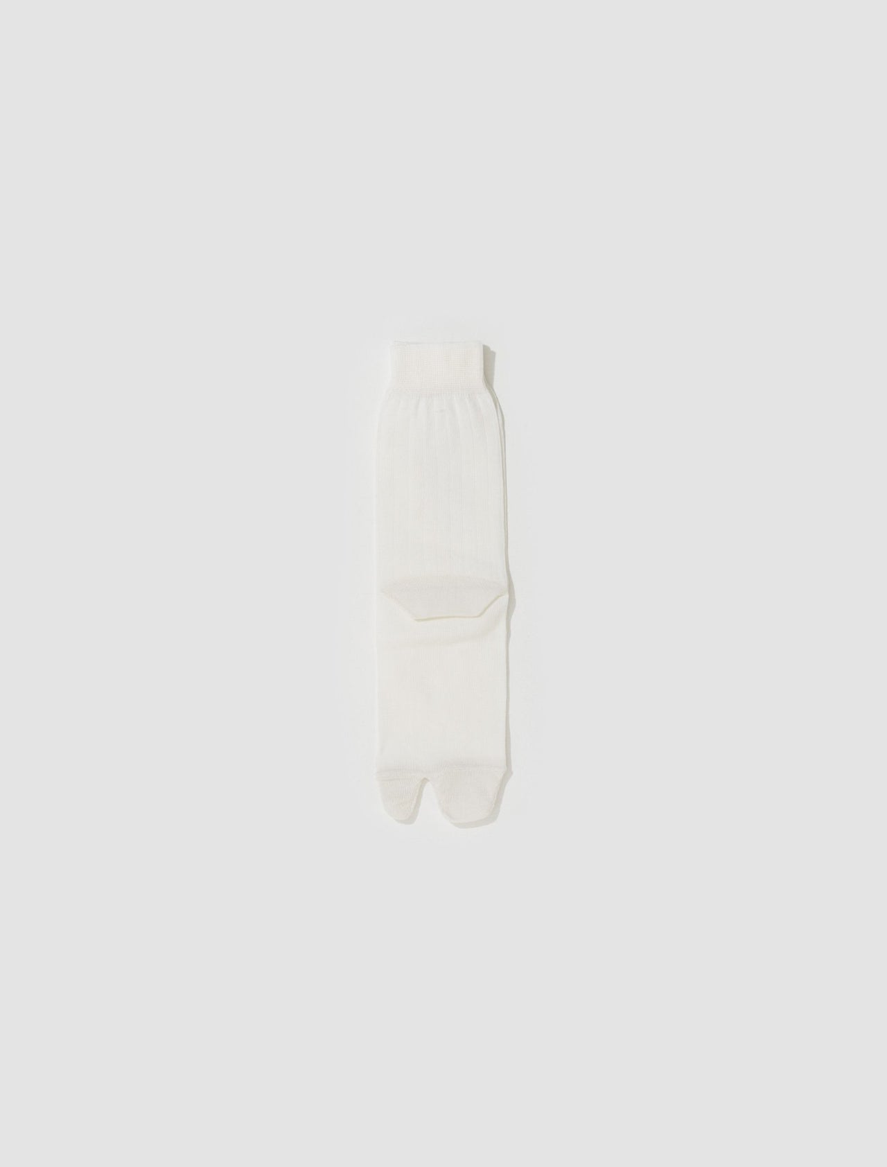 Tabi Socks in White