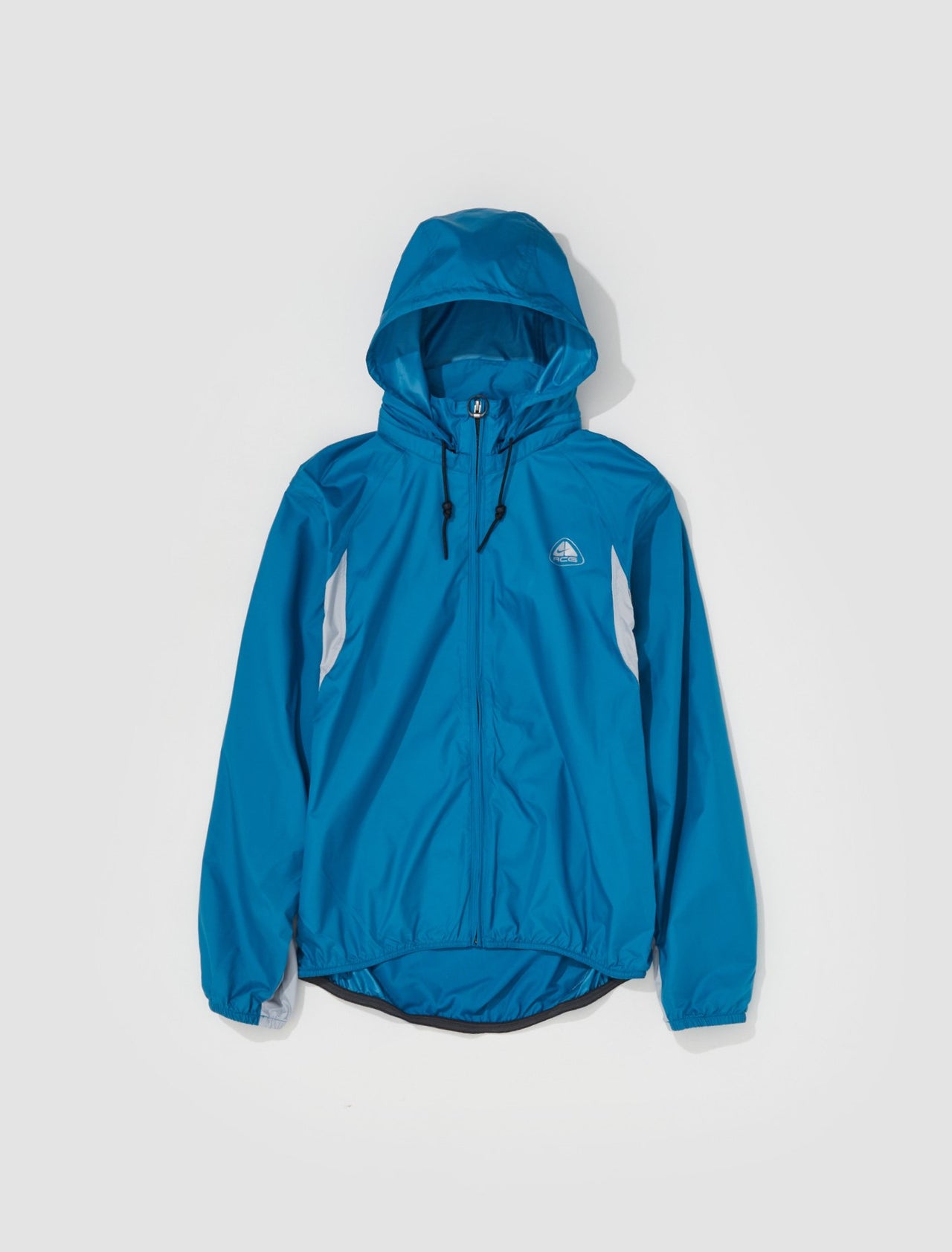 "OREGON" Micro Shell Jacket in Blue