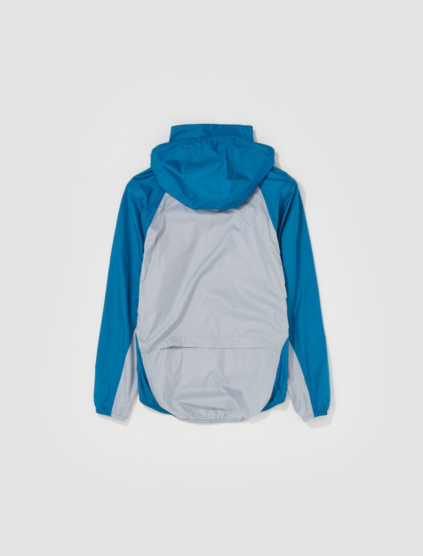 "OREGON" Micro Shell Jacket in Blue