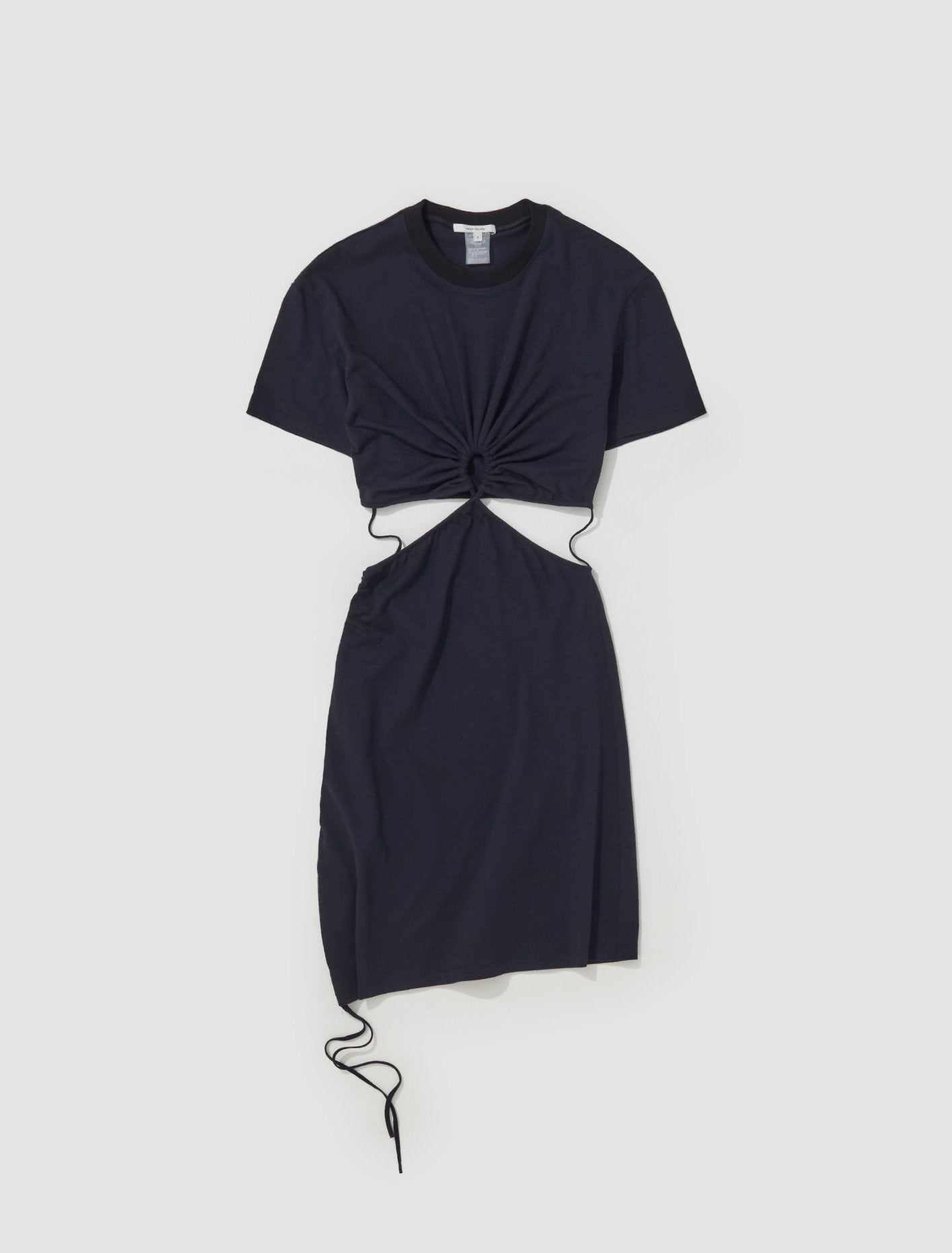 T-Shirt Dress in Black