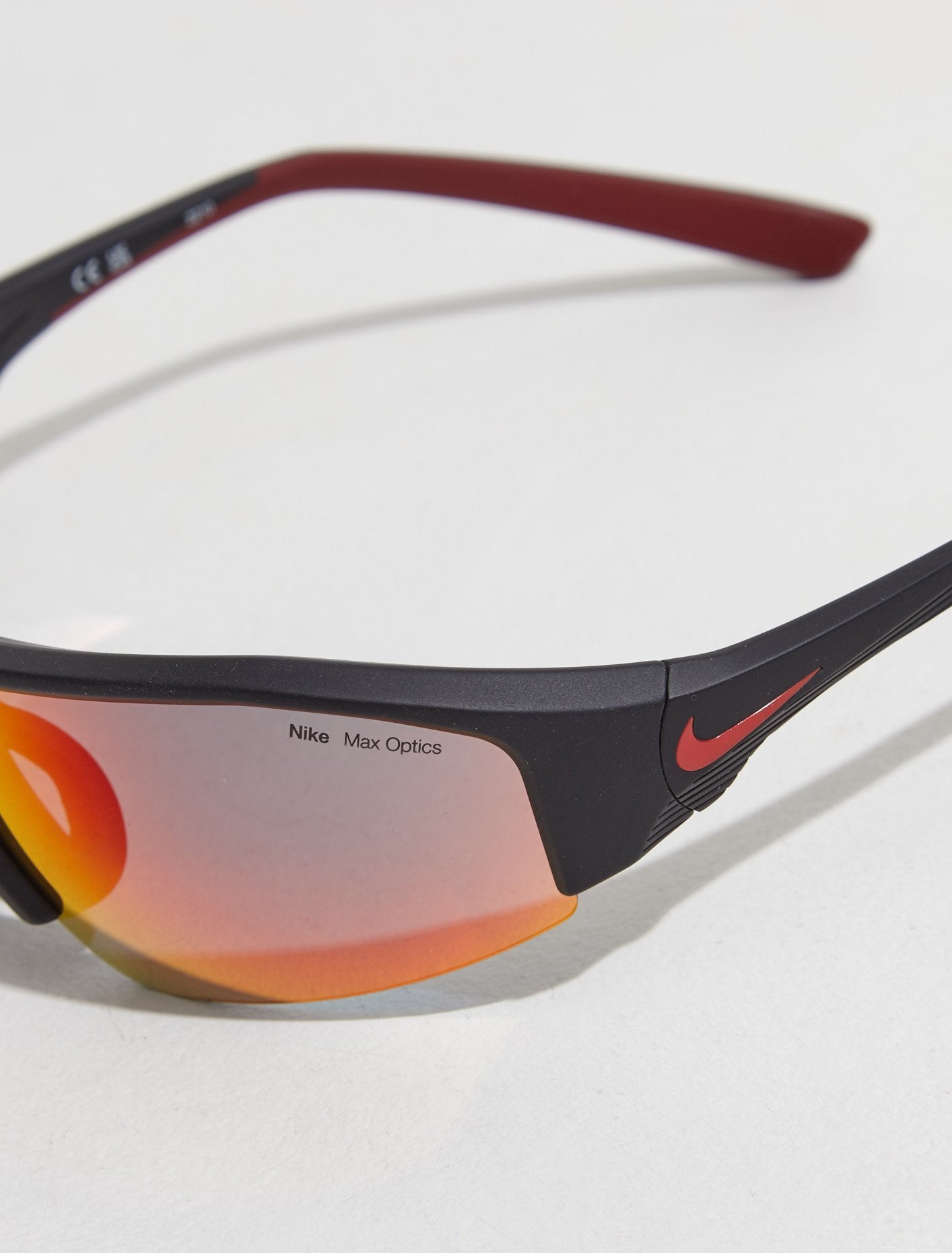 Skylon Ace 22 M Sunglasses in Matte Black