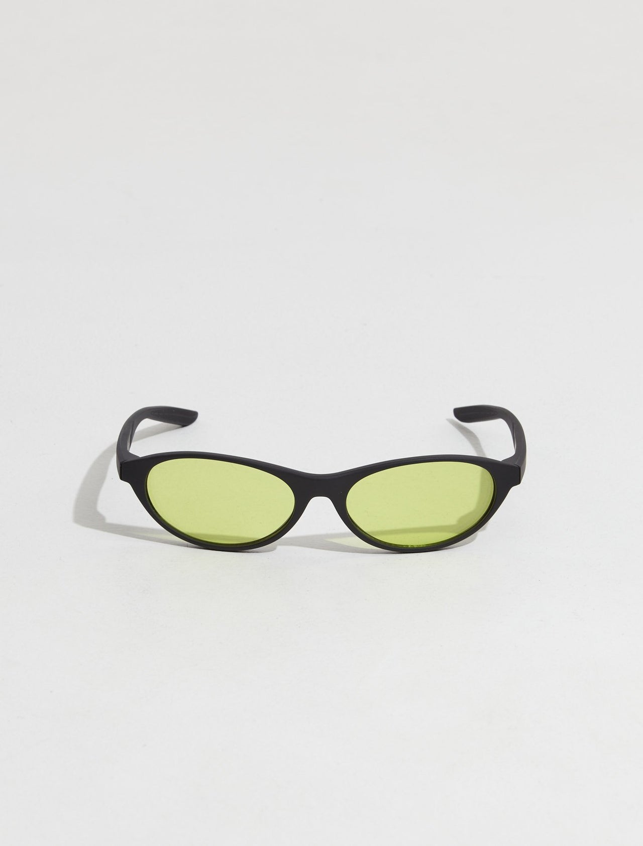 Retro E Sunglasses in Matte Black